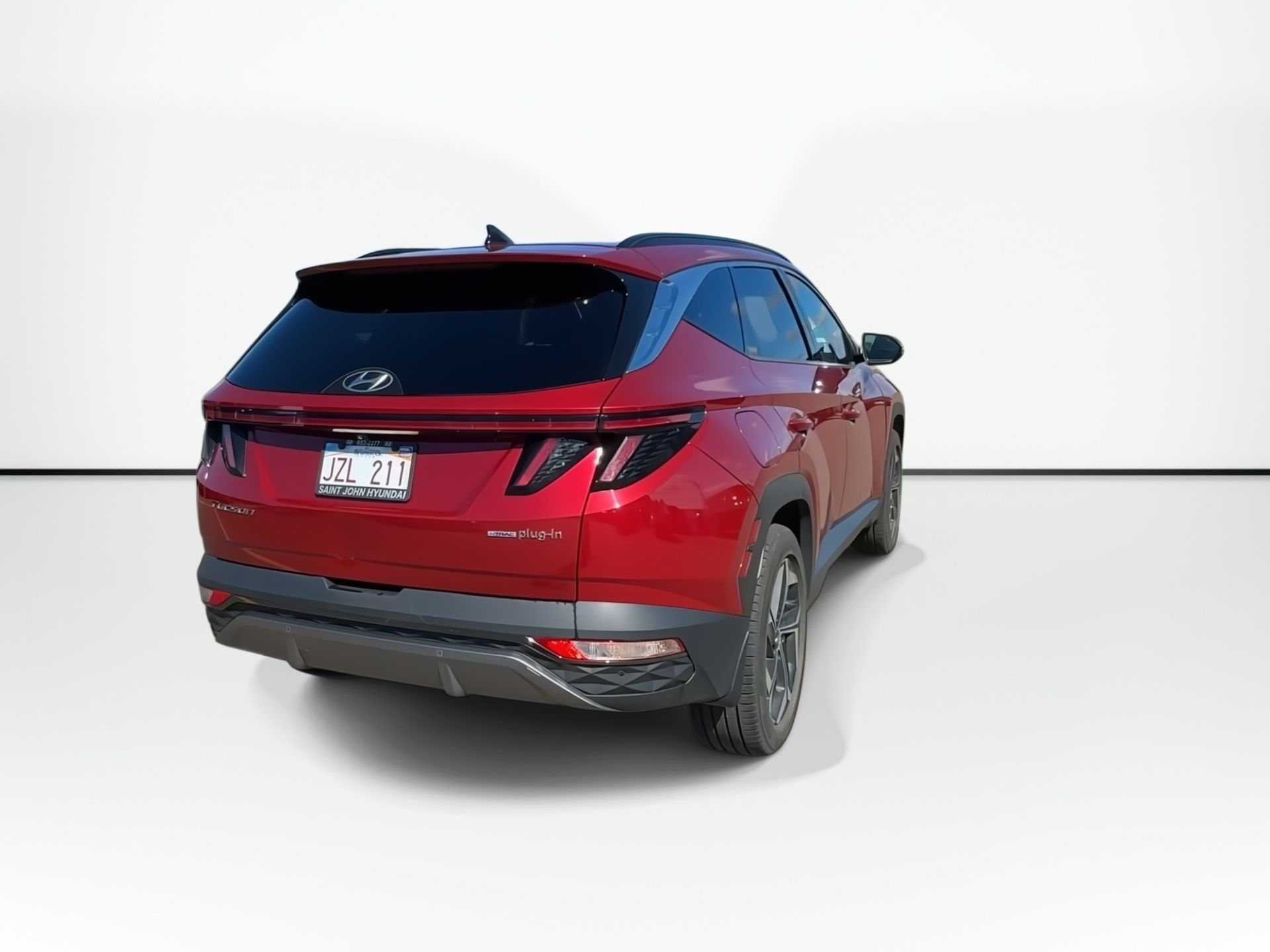 Photo Hyundai Tucson Plug-In Hybrid Luxury | Roof | Lthr | Cam | HtdSeat | Bluetooth 2022 #2