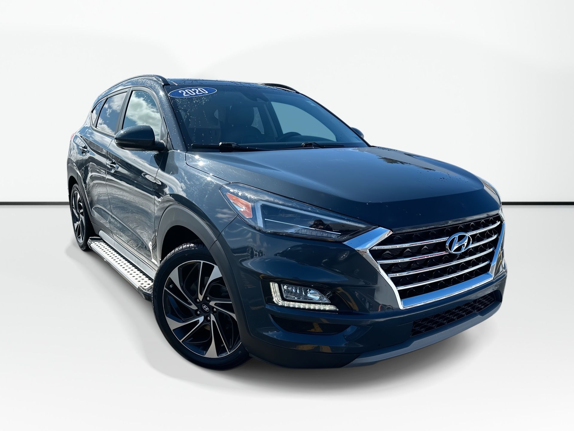 2020 Hyundai Tucson Ultimate | Cam | Roof | Lthr | HtdSeat | Bluetooth