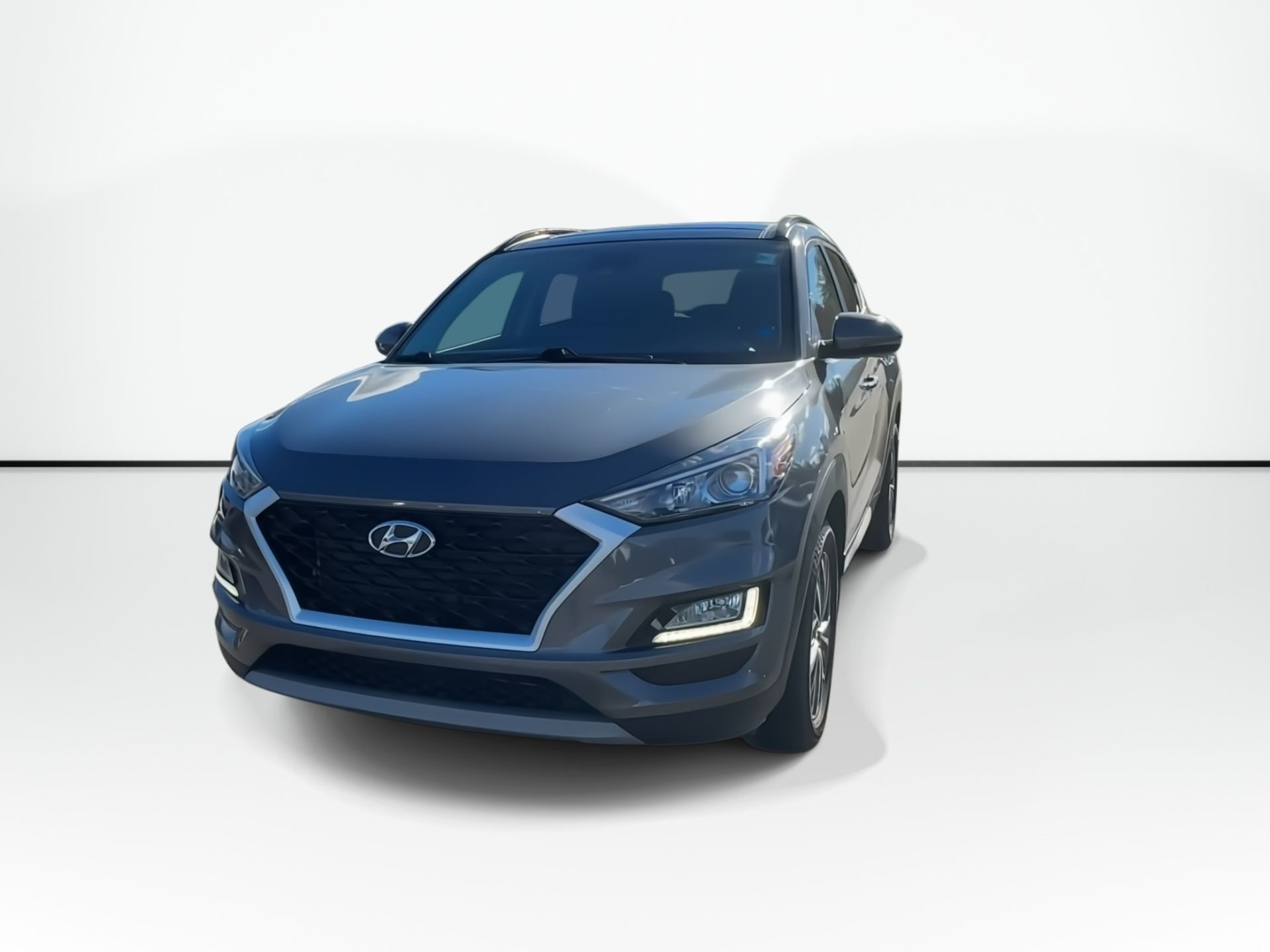 Photo Hyundai Tucson Preferred Trend | Roof | Lthr | HtdSeat | Cam 2021 #8