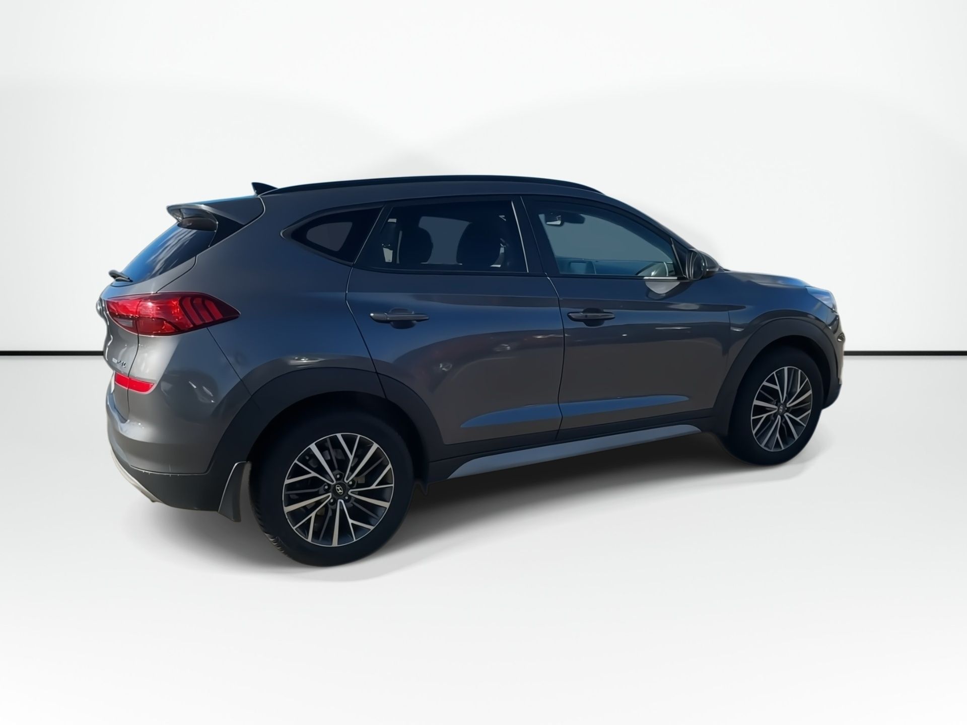 Photo Hyundai Tucson Preferred Trend | Roof | Lthr | HtdSeat | Cam 2021 #5