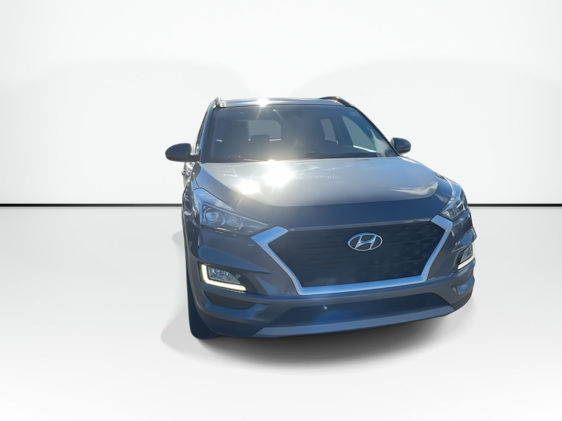 Photo Hyundai Tucson Preferred Trend | Roof | Lthr | HtdSeat | Cam 2021 #7