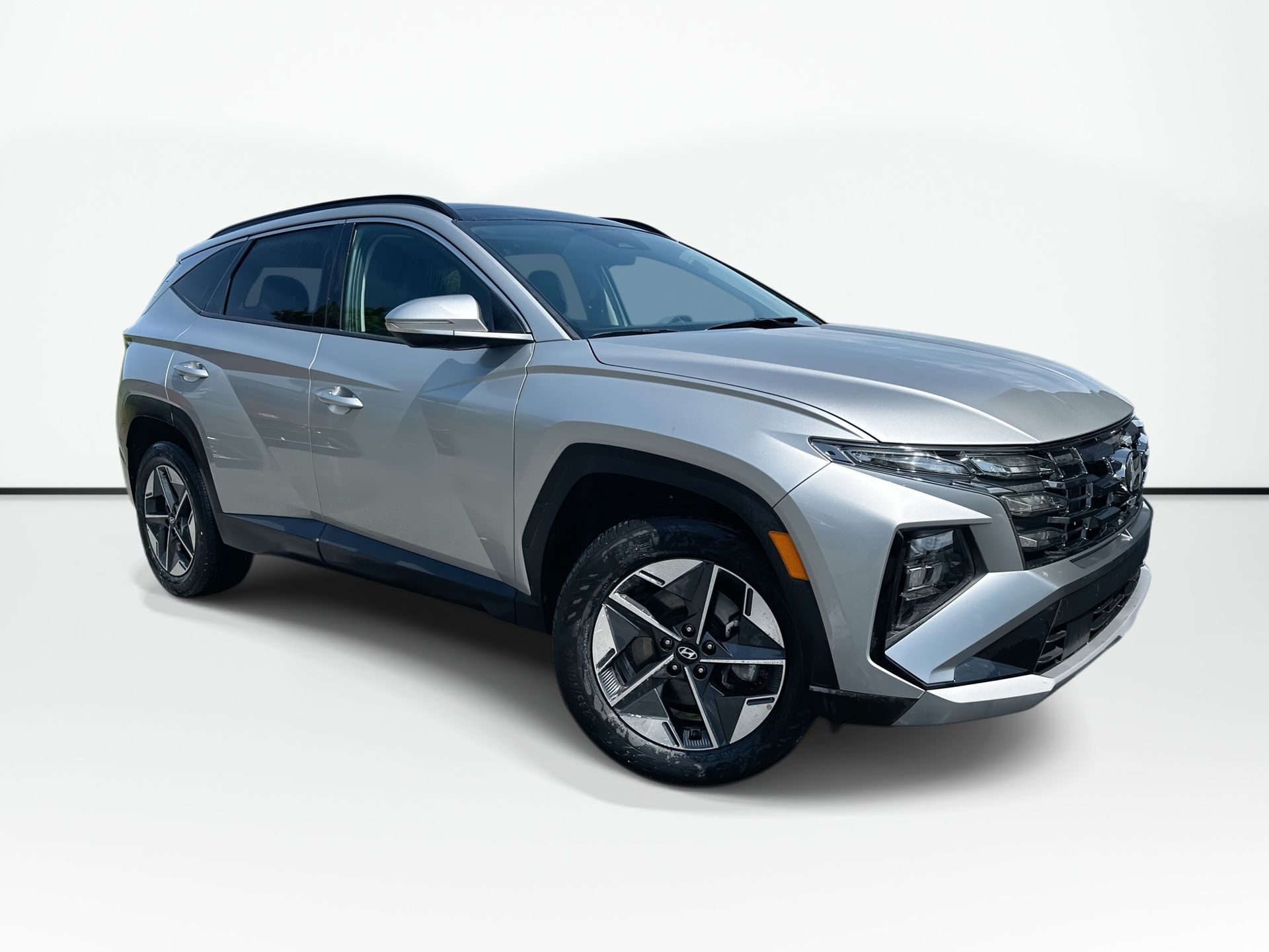 2025 Hyundai Tucson Preferred Trend