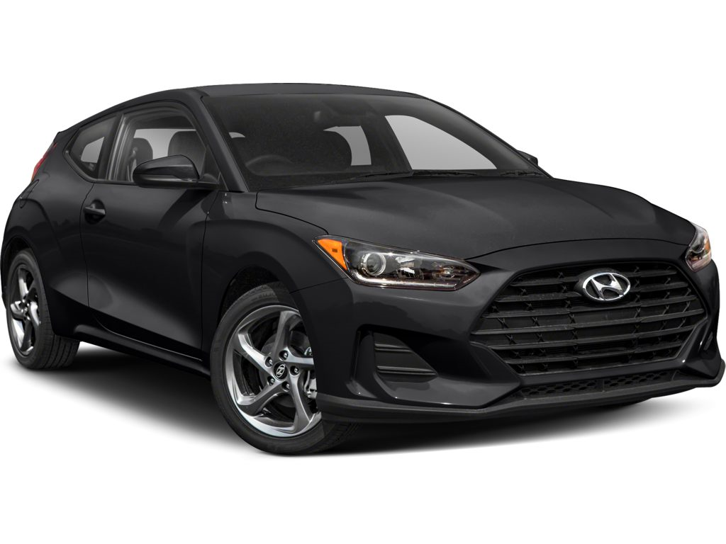 2020 Hyundai Veloster Luxury | Leather | SunRoof | Cam | USB | Bluetooth