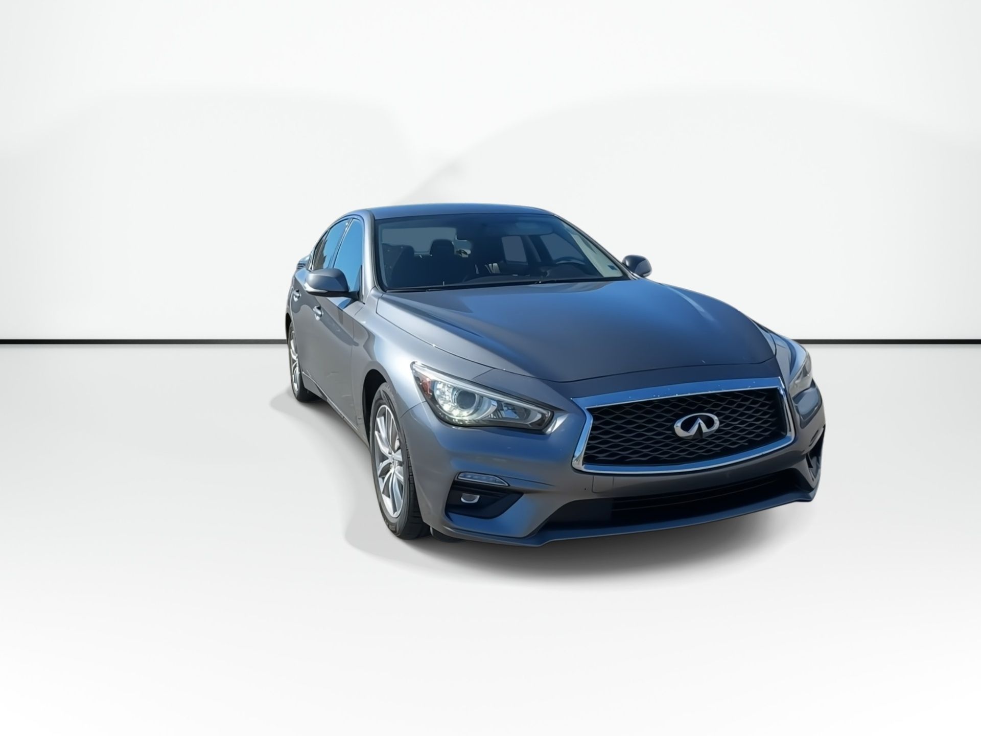 Photo Infiniti Q50 PURE | Lthr | Nav | Warranty to 2028 2023 #3