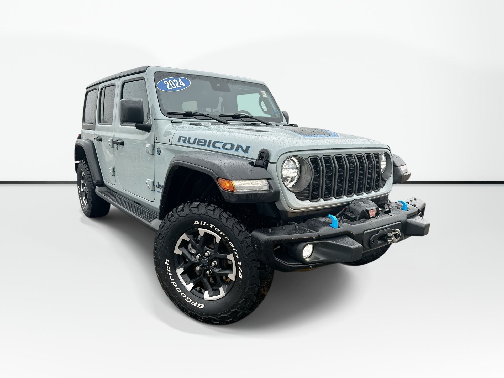 2024 Jeep Wrangler Rubicon | Cam | HtdSeat | 2Tops | Warranty to 2028