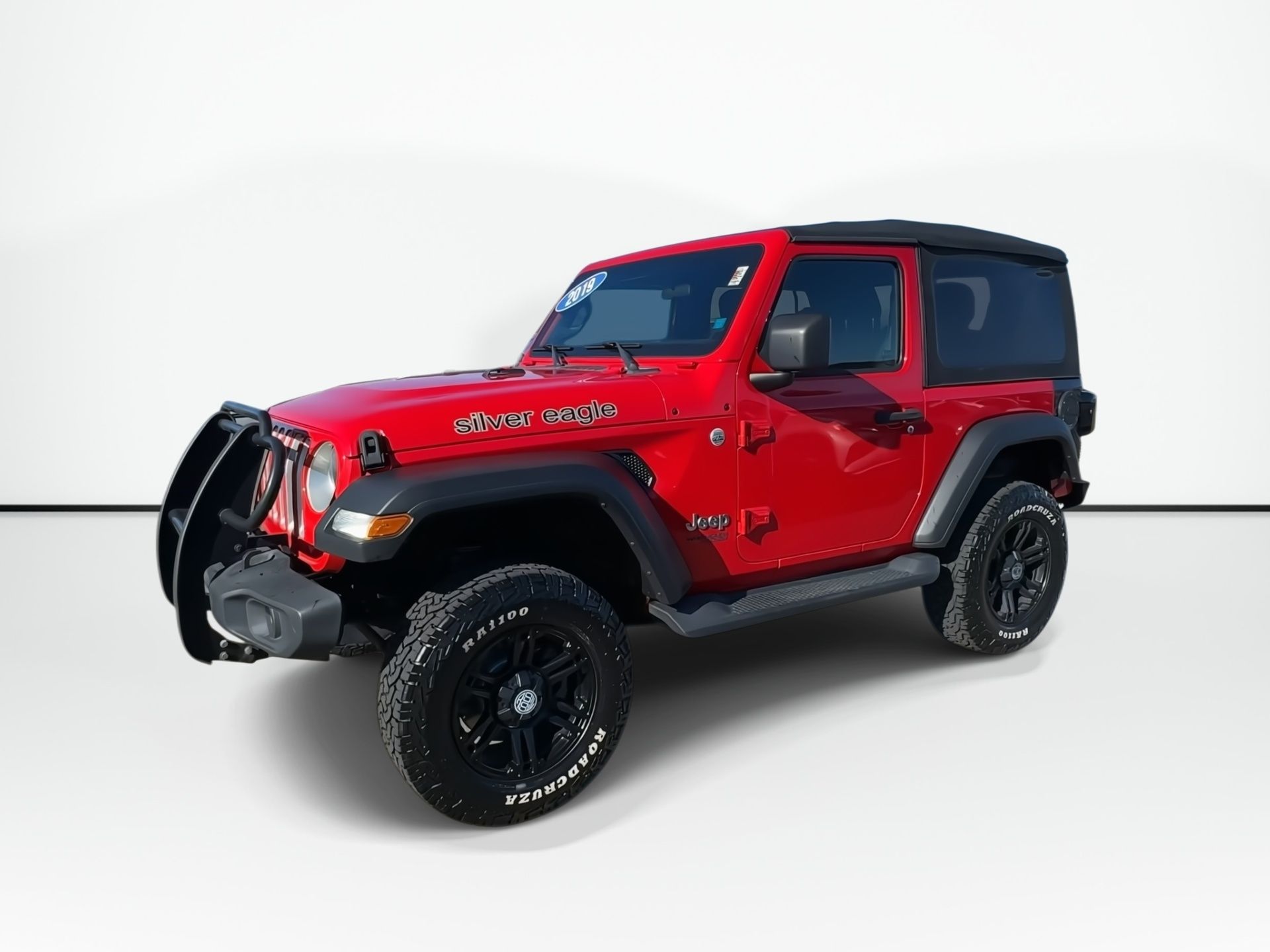 Photo Jeep Wrangler Sport | Bluetooth | 8 Spkrs | Fog Lamps | Tow Hks 2019 #8