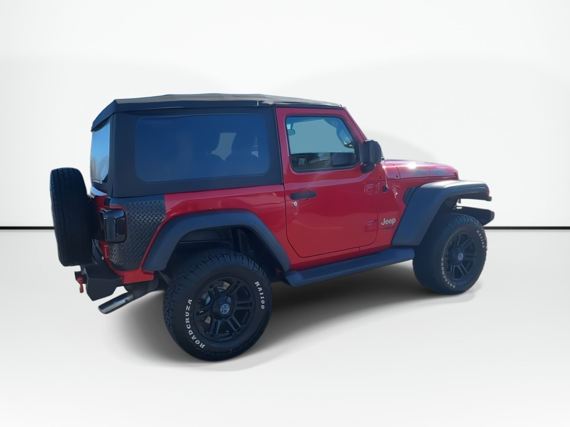 Photo Jeep Wrangler Sport | Bluetooth | 8 Spkrs | Fog Lamps | Tow Hks 2019 #4