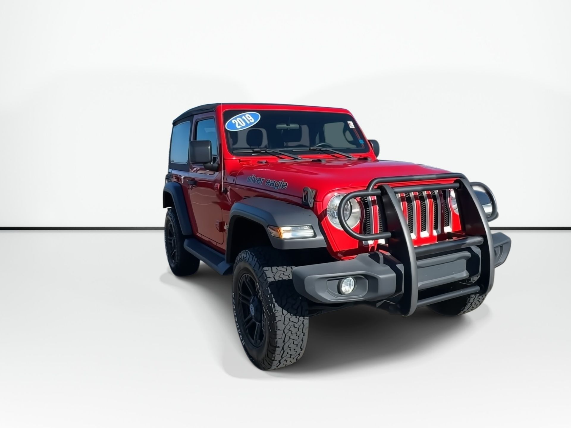 Photo Jeep Wrangler Sport | Bluetooth | 8 Spkrs | Fog Lamps | Tow Hks 2019 #6