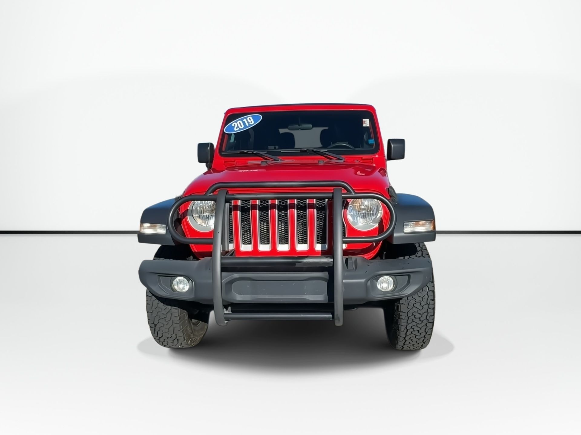 Photo Jeep Wrangler Sport | Bluetooth | 8 Spkrs | Fog Lamps | Tow Hks 2019 #7