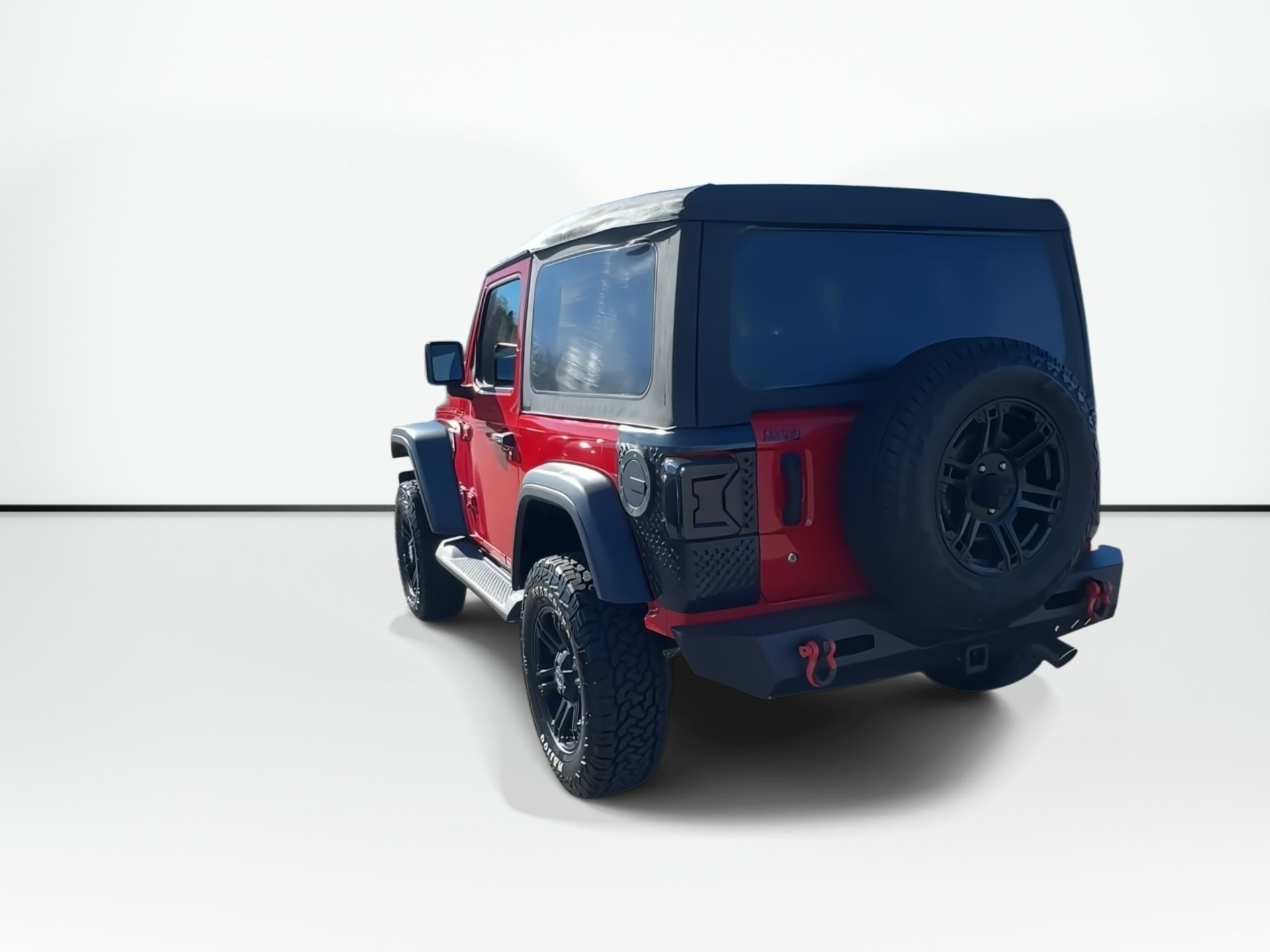 Photo Jeep Wrangler Sport | Bluetooth | 8 Spkrs | Fog Lamps | Tow Hks 2019 #2
