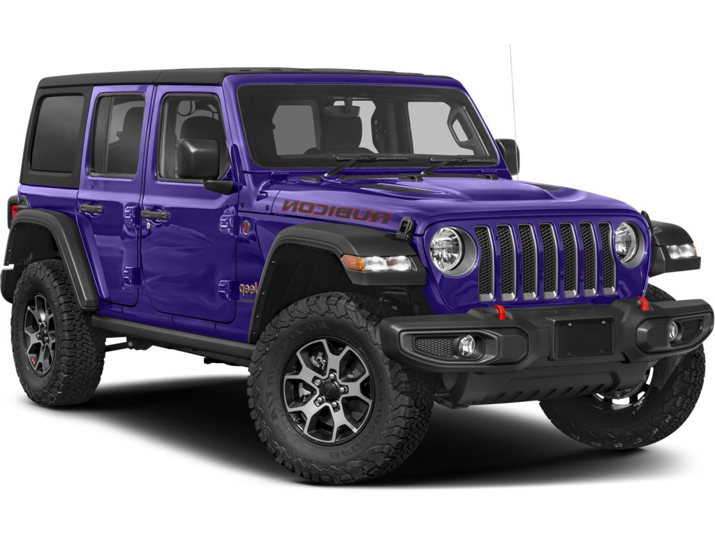 2023 Jeep Wrangler Rubicon | Leather | Navi | Cam | Warranty to 2028