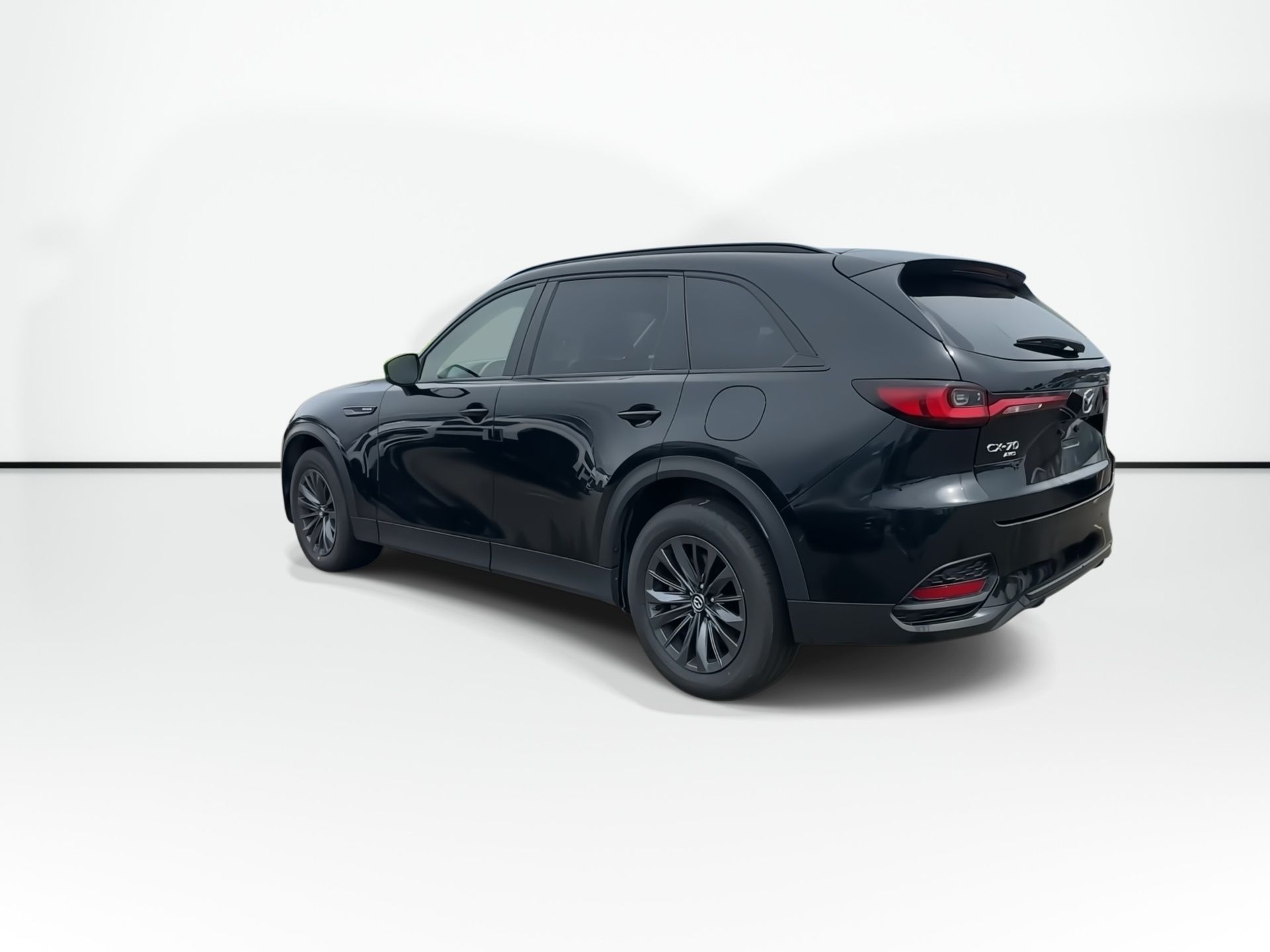 Photo Mazda CX-70 MHEV GS-L | Lthr | Htd Whl | Keyless | Warranty to 2029 2025 #8
