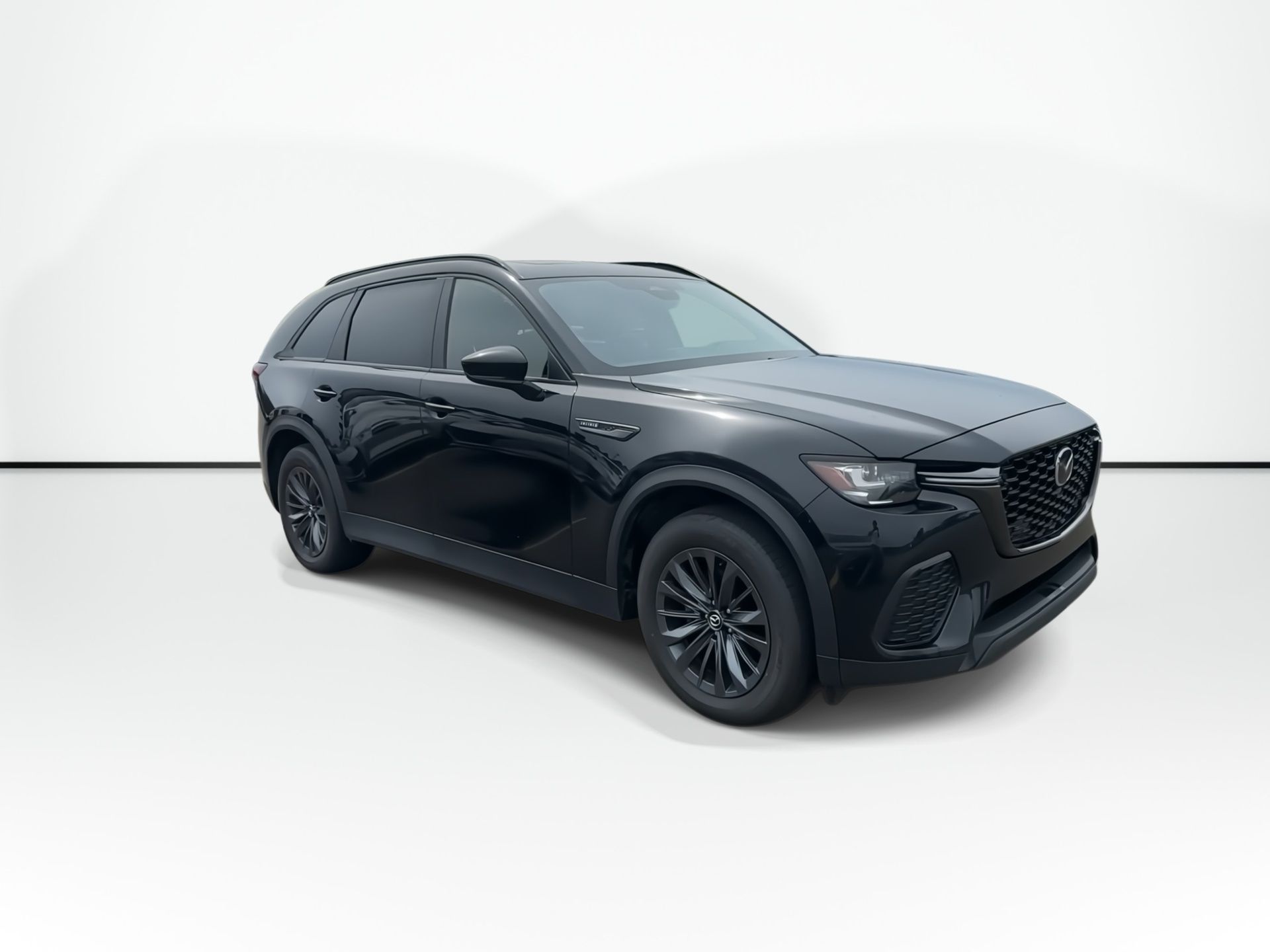 Photo Mazda CX-70 MHEV GS-L | Lthr | Htd Whl | Keyless | Warranty to 2029 2025 #4