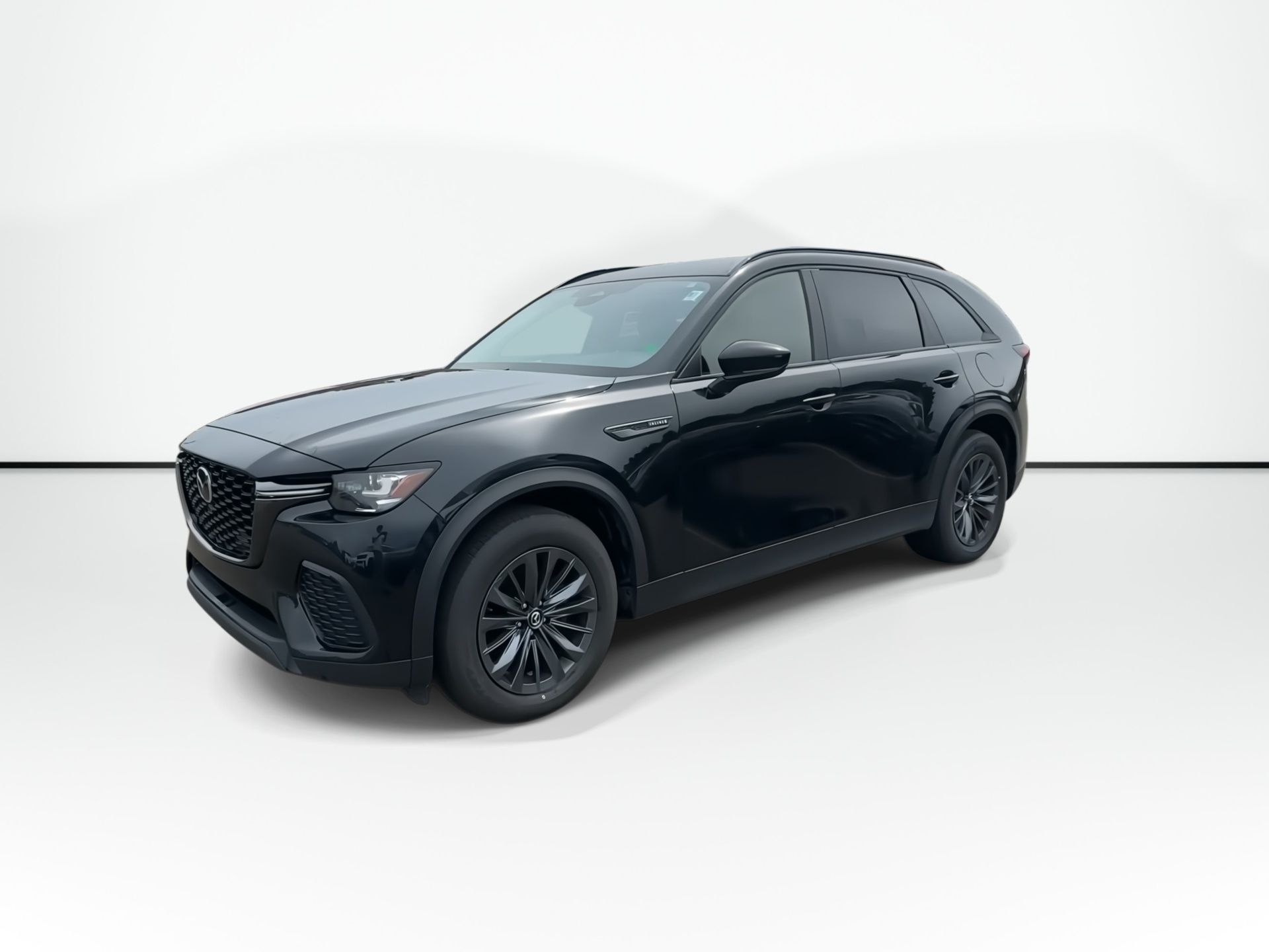 Photo Mazda CX-70 MHEV GS-L | Lthr | Htd Whl | Keyless | Warranty to 2029 2025 #6