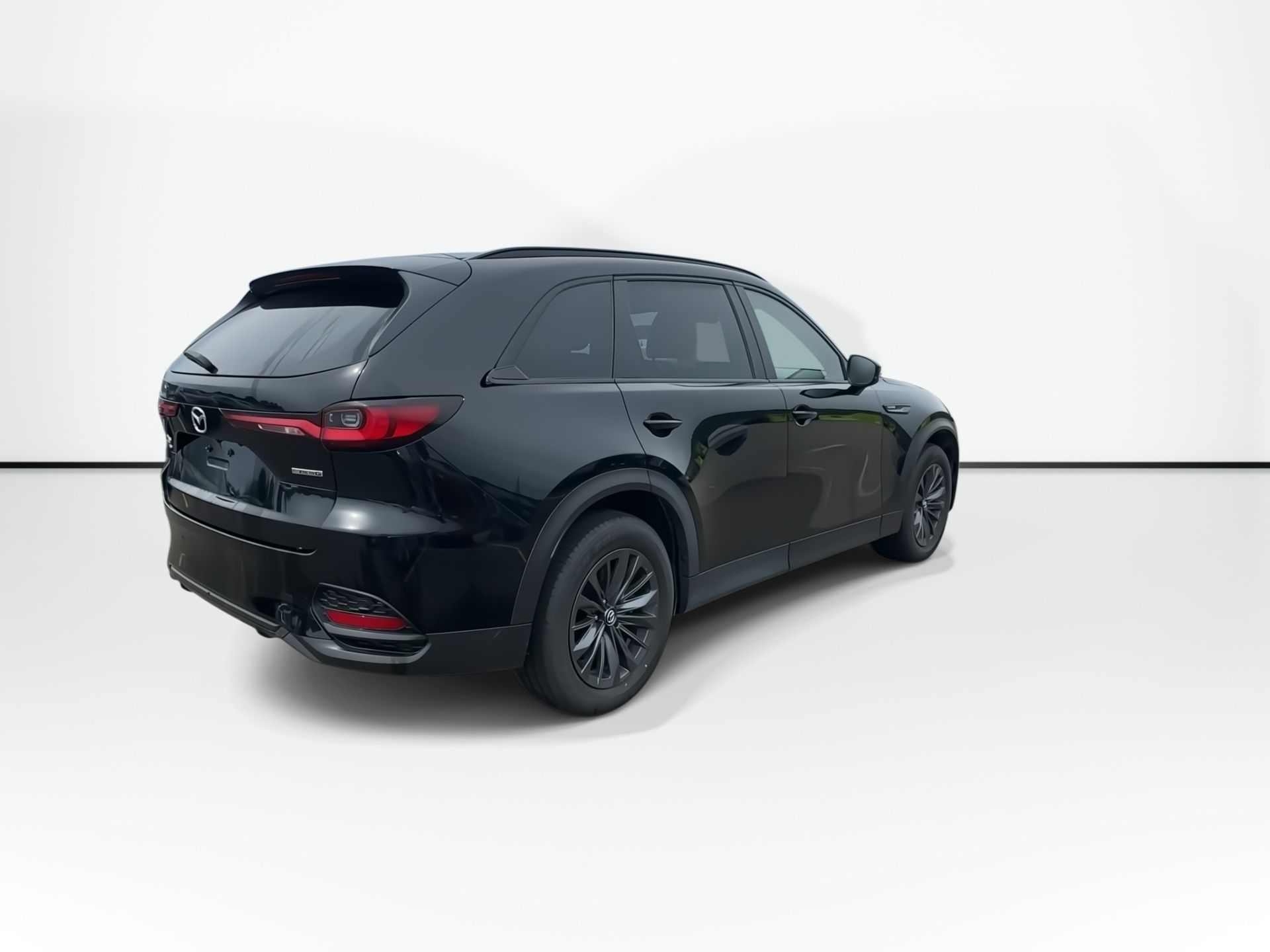Photo Mazda CX-70 MHEV GS-L | Lthr | Htd Whl | Keyless | Warranty to 2029 2025 #2