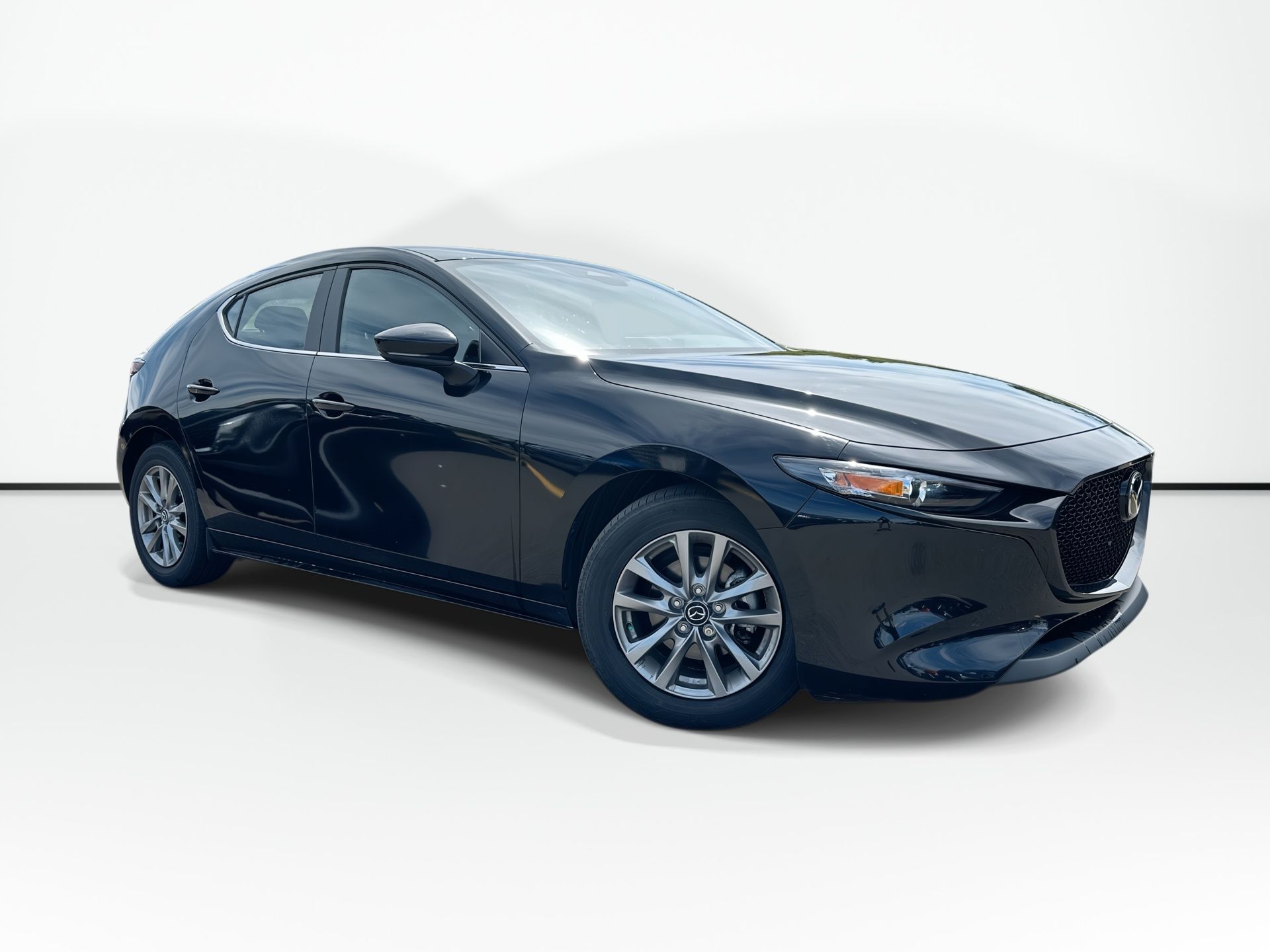 2025 Mazda Mazda3 GS | Cam | HtdSts | Bluetooth | Warranty to 2030