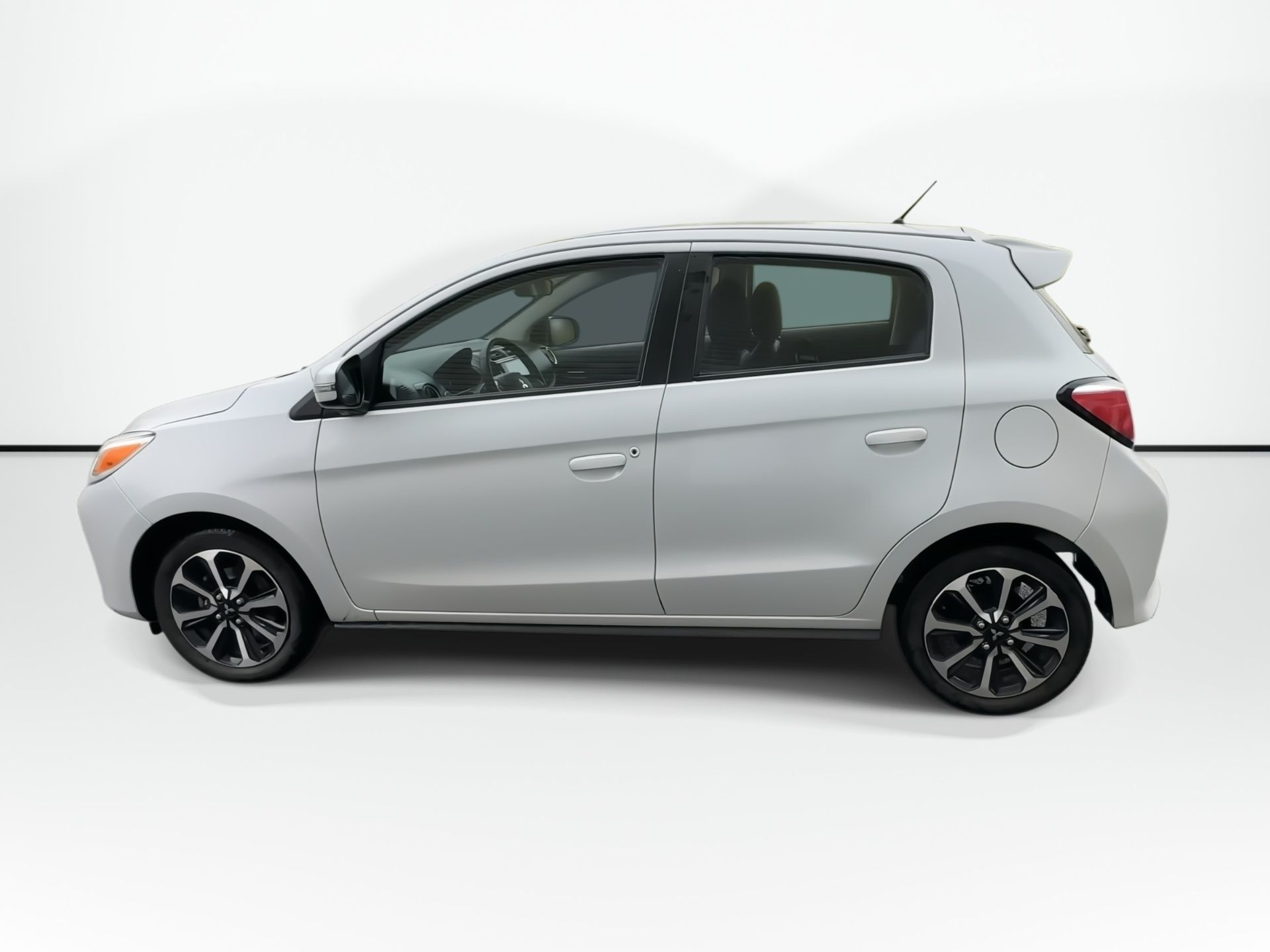 Photo Mitsubishi Mirage GT | Keyless | Bluetooth | USB | Warranty to 2035 2024 #8