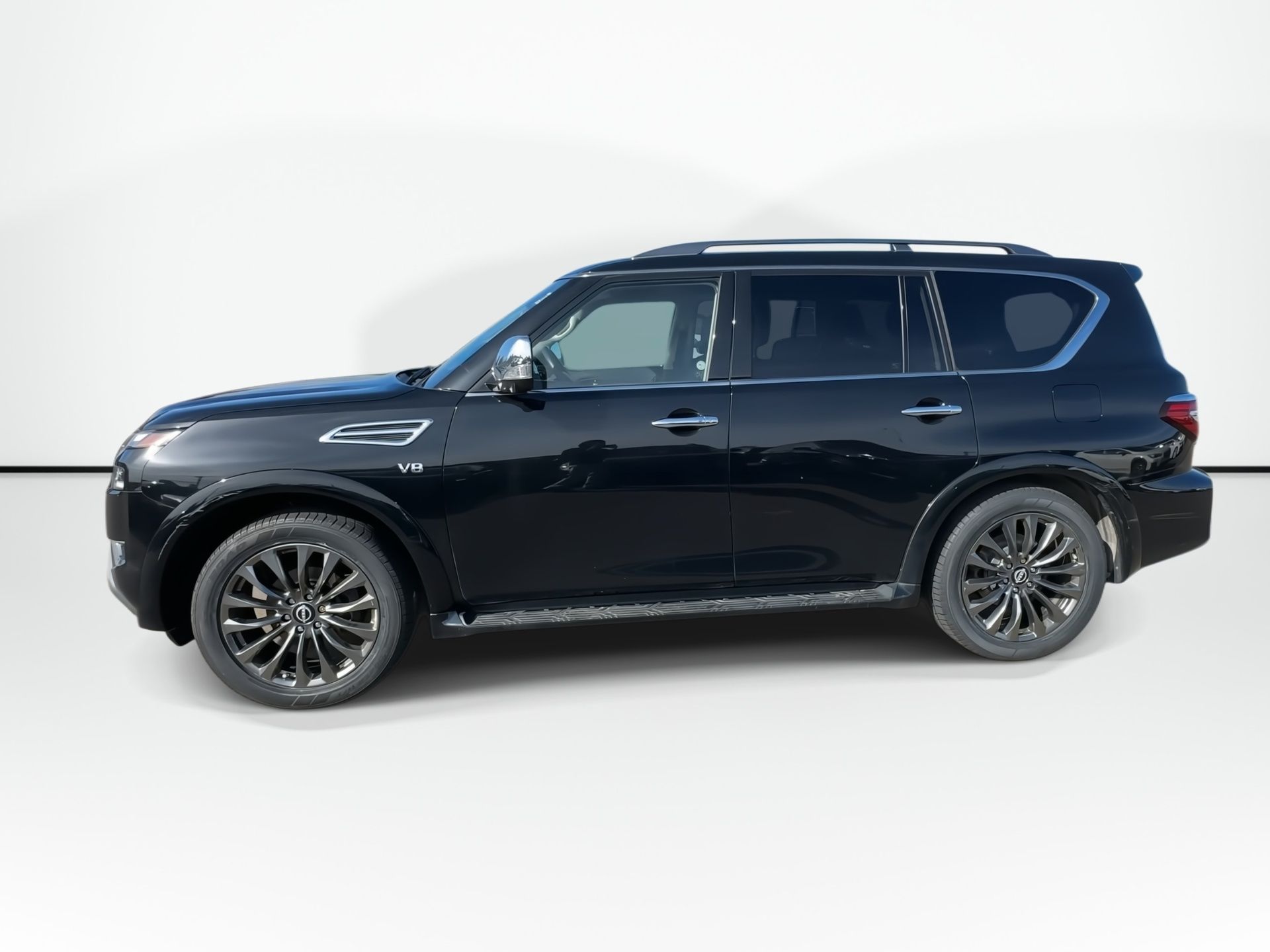 Photo 2022 Nissan Armada Platinum | Nav | Leather | Roof | Warranty to 2026 #5
