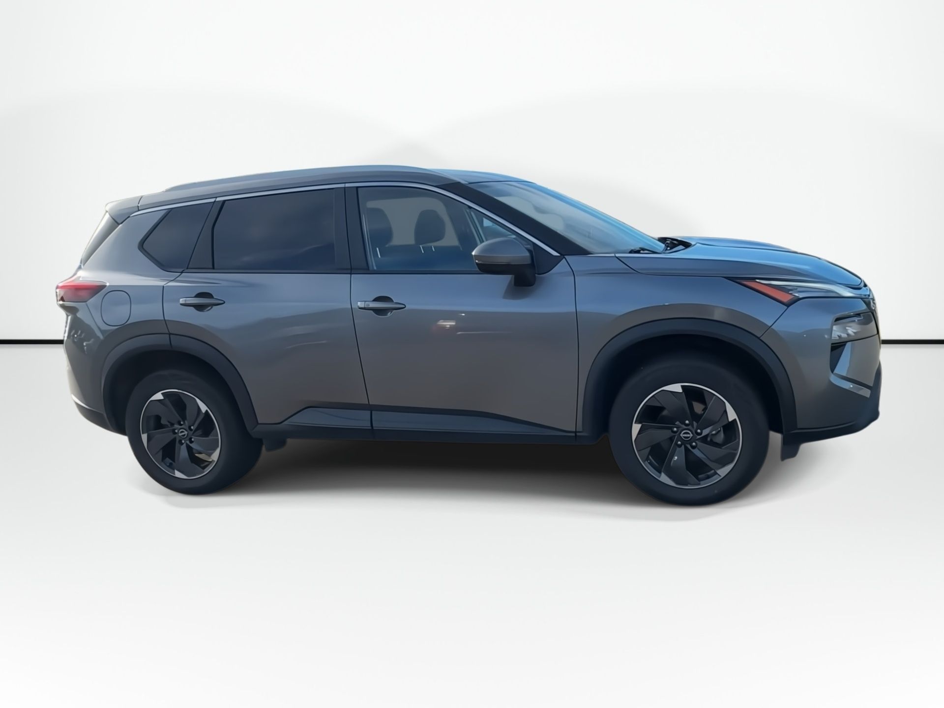 Photo 2025 Nissan Rogue SV Moonroof | Htd Whl | Keyless | Warranty to 2030 #6