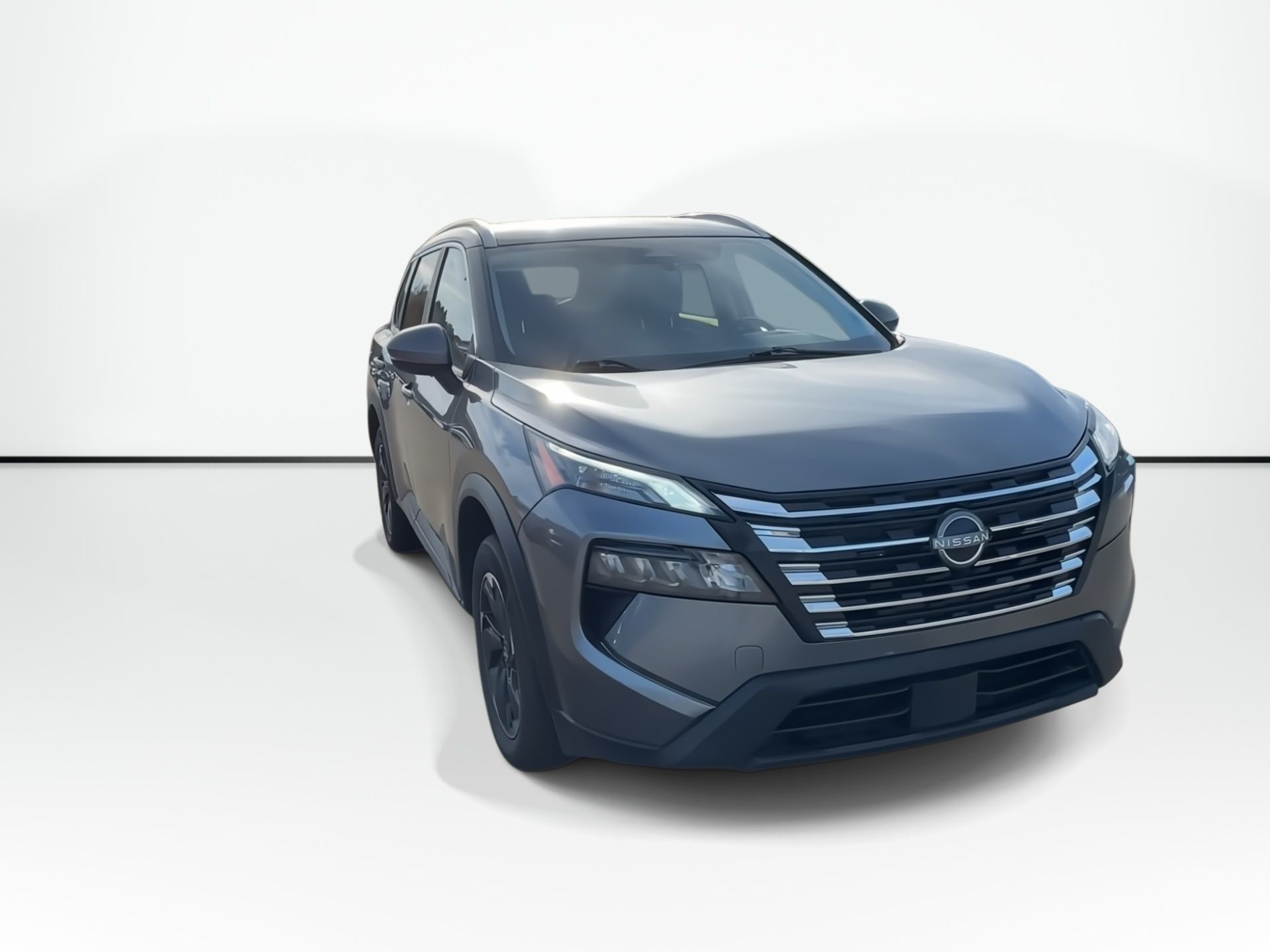 Photo 2025 Nissan Rogue SV Moonroof | Htd Whl | Keyless | Warranty to 2030 #7