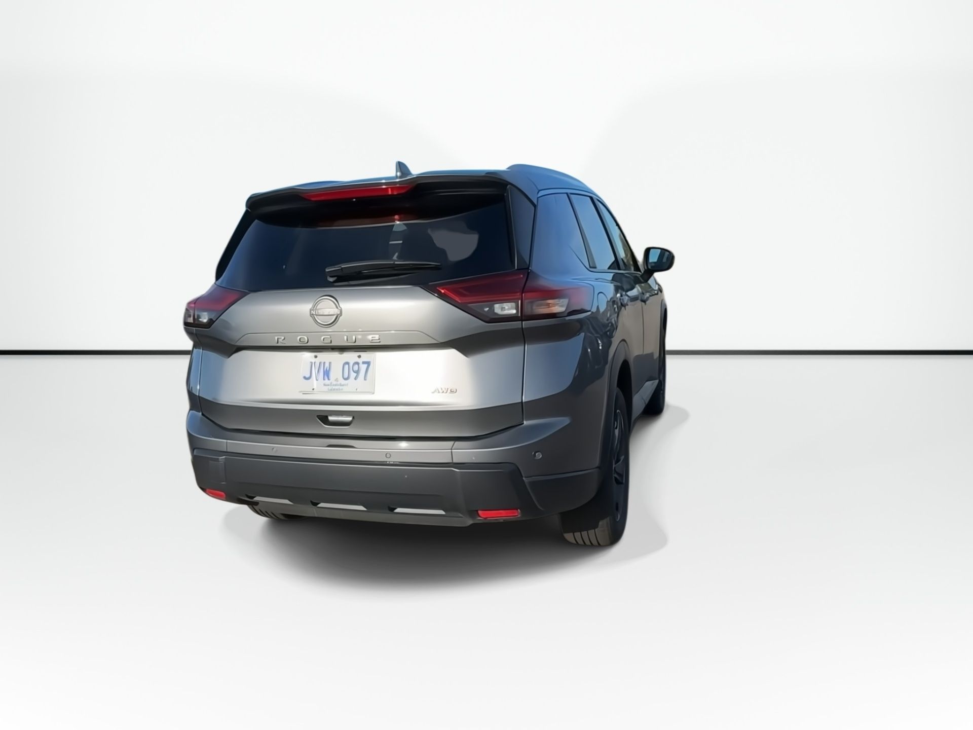Photo 2025 Nissan Rogue SV Moonroof | Htd Whl | Keyless | Warranty to 2030 #4