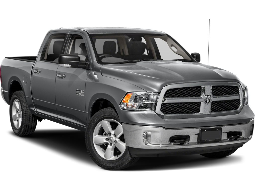 2022 Ram 1500 Classic SLT | Nav | Cam | XM | HtdWheel | Warranty to 2027