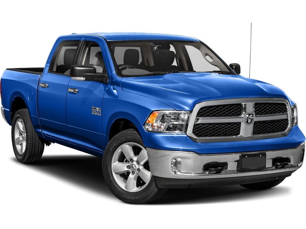 2022 Ram 1500 Classic Express Night | Cam | HtdSeats | Warranty to 2028