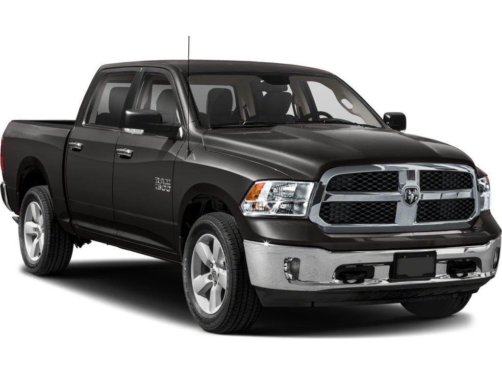 2023 Ram 1500 Classic Express | Cam | USB | HtdWheel | Warranty to 2028