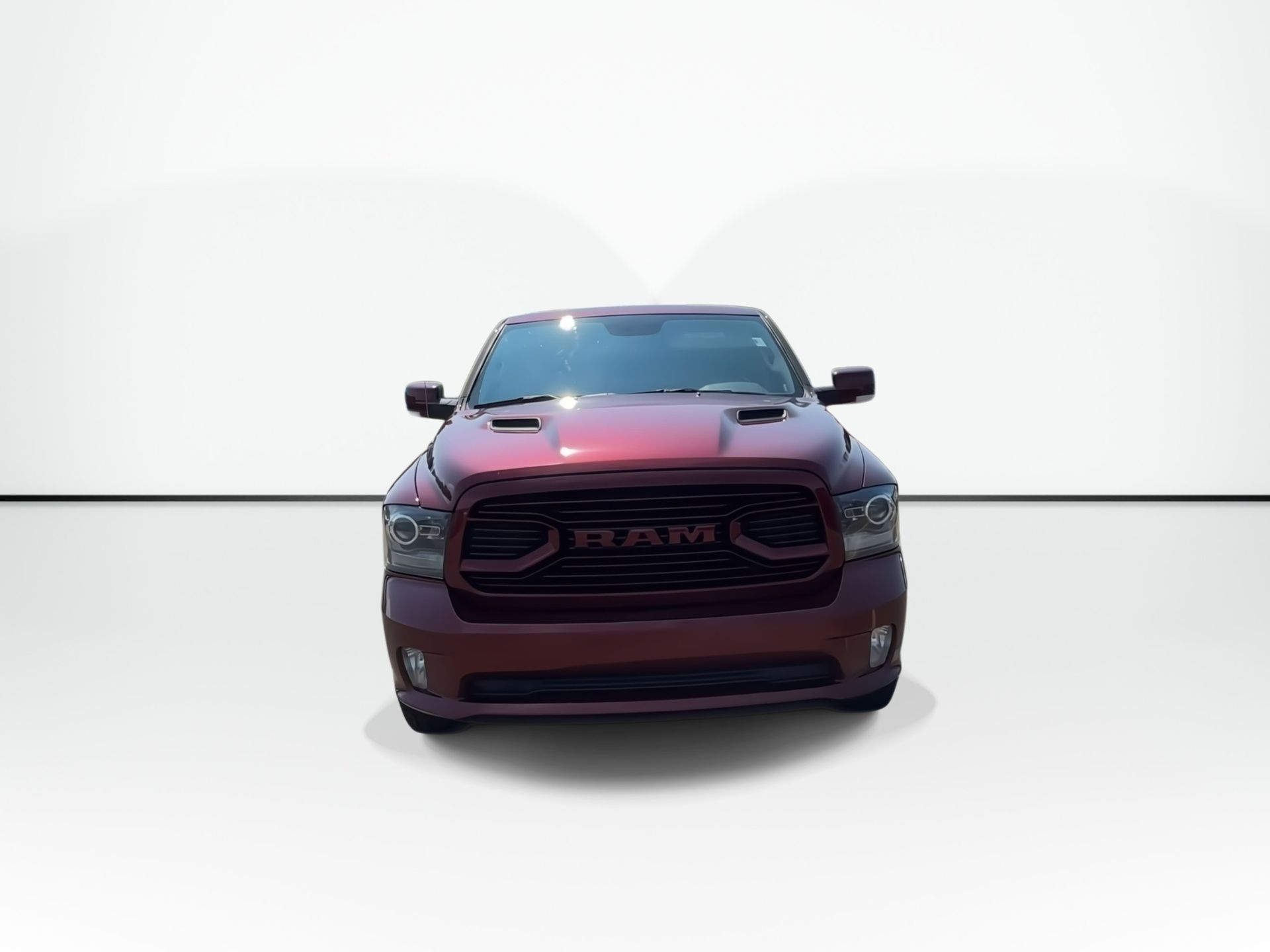 Photo Ram 1500 Sport | Roof | Lthr | Cam | Bluetooth | Keyless 2018 #5