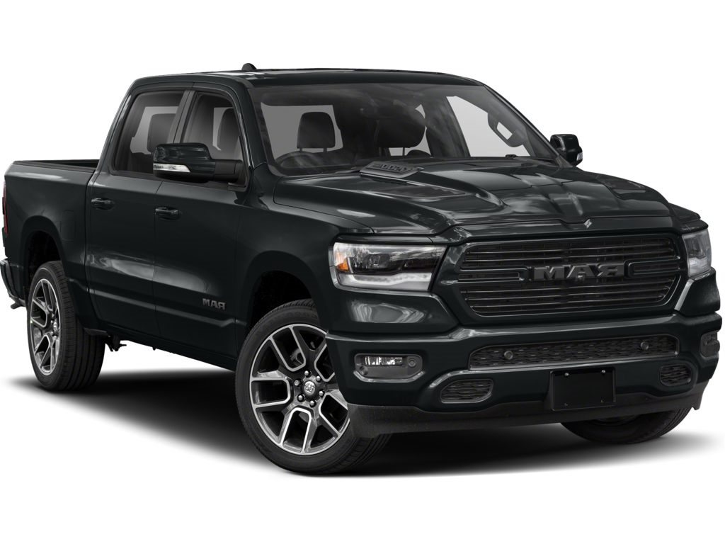 2019 Ram 1500 Sport | SunRoof | Cam | Navi | USB | XM | HtdSeats