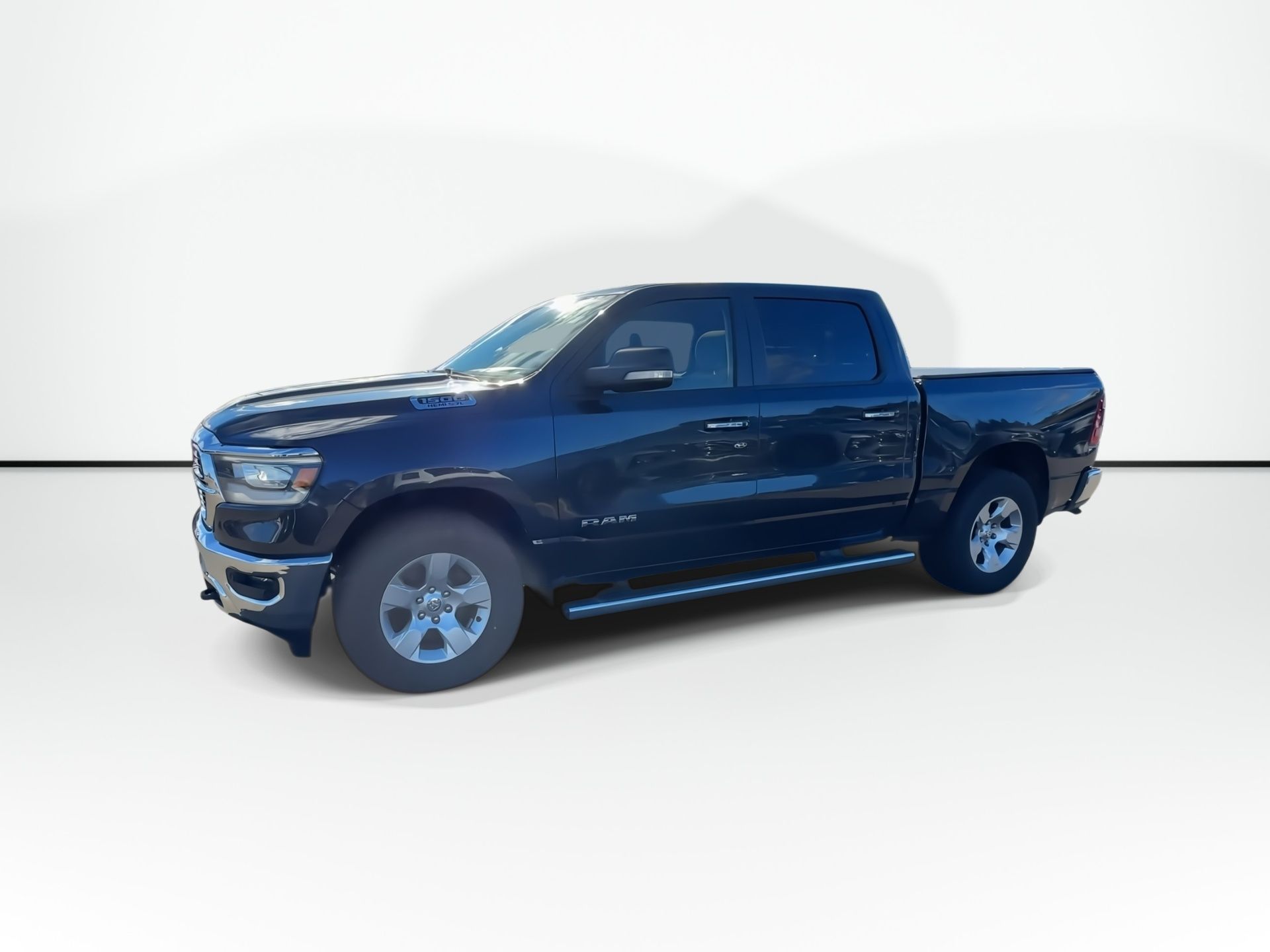 Photo Ram 1500 Big Horn | Htd Whl | Alpine | Keyless | Cam | USB 2019 #4