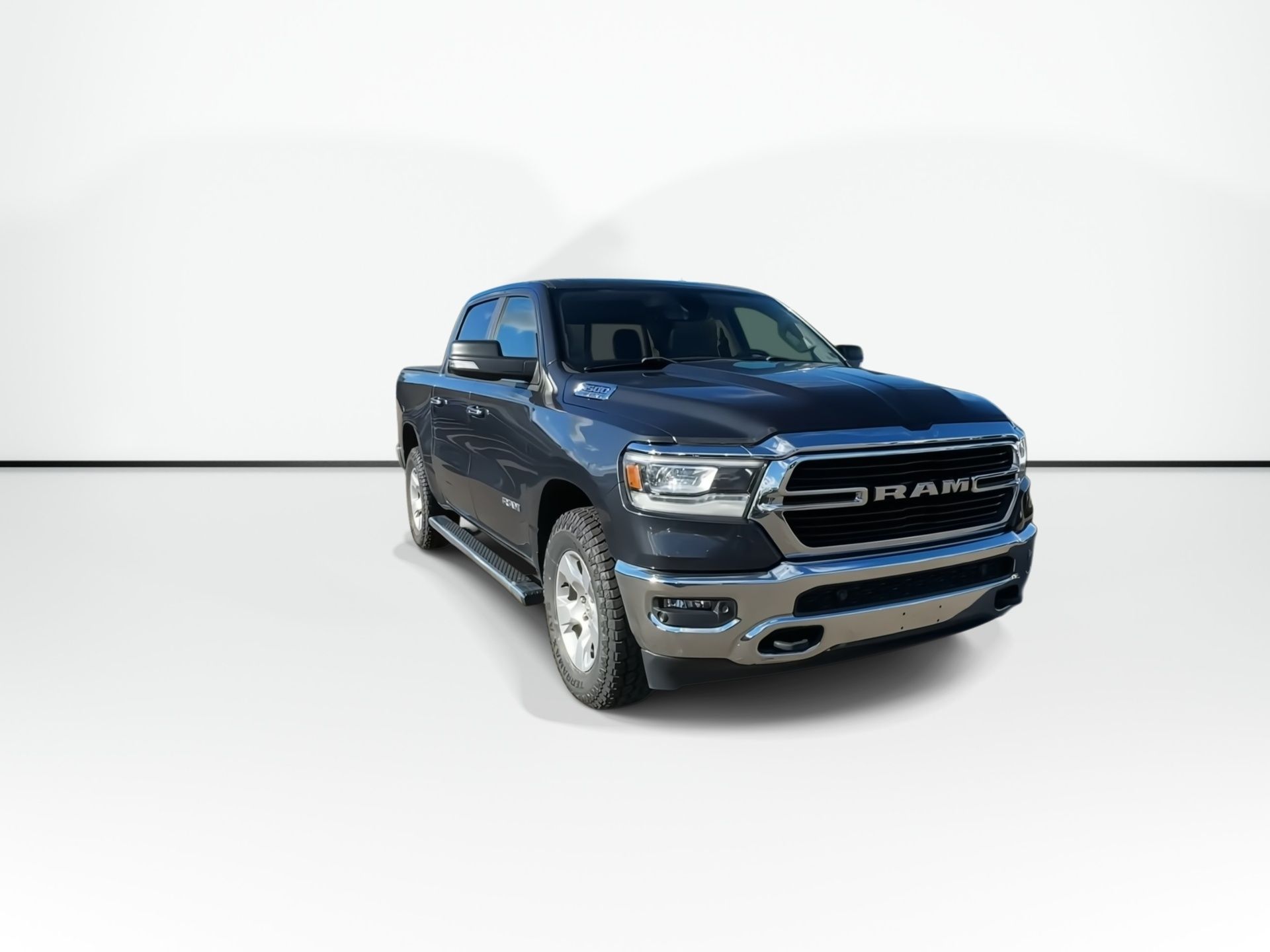 Photo Ram 1500 Big Horn | Htd Whl | Alpine | Keyless | Cam | USB 2019 #2