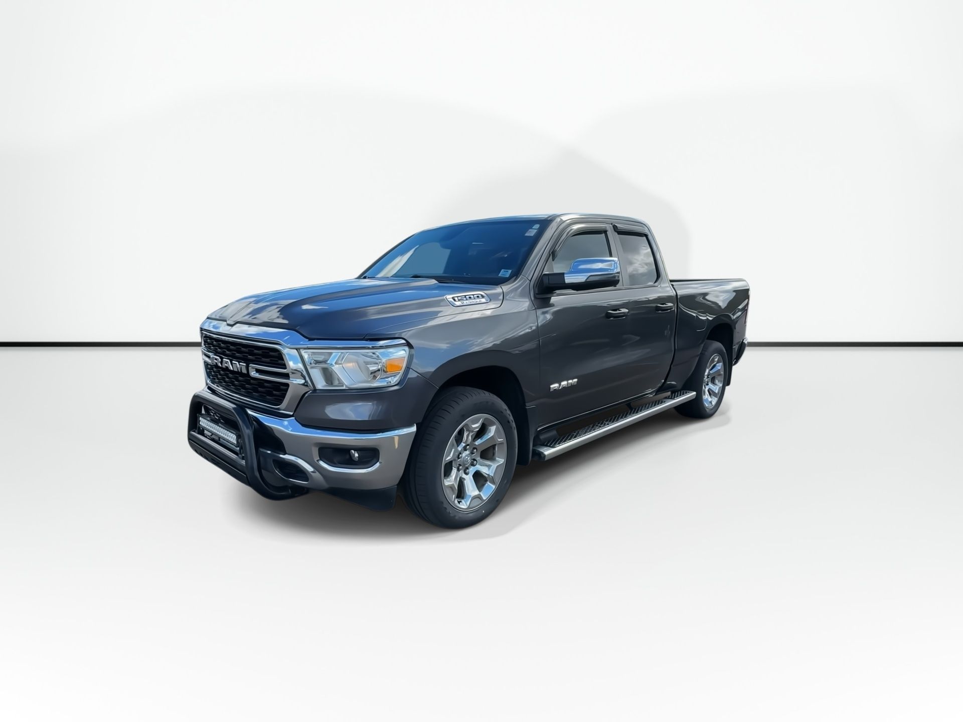 Photo Ram 1500 Big Horn | Htd Sts | Bluetooth | Warranty to 2029 2024 #8