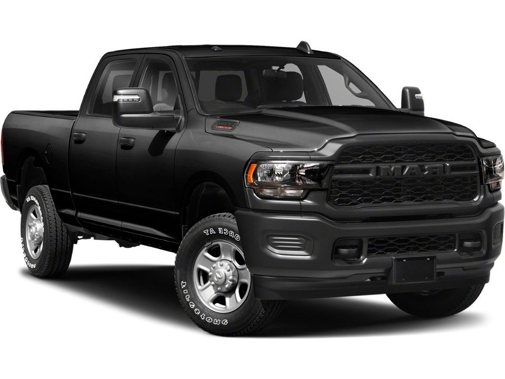 Photo Ram 2500 Tradesman | Nav | Bluetooth | Cruise | Keyless 2022 #1