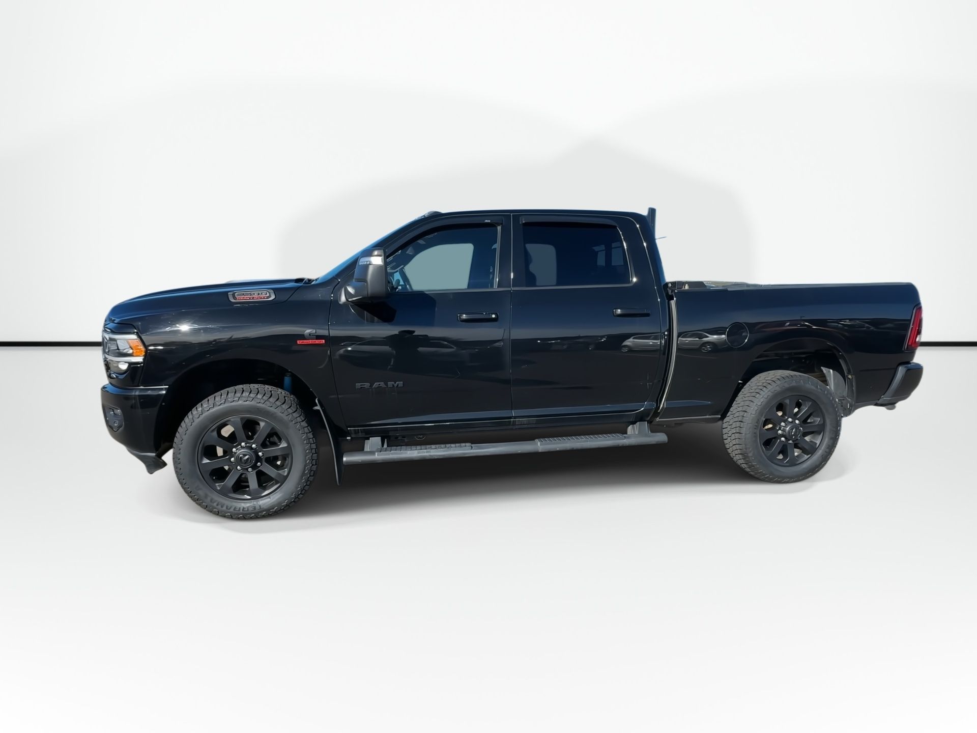 Photo 2024 Ram 2500 Big Horn | DIESEL | HtdSeat | Warranty to 2030 #5