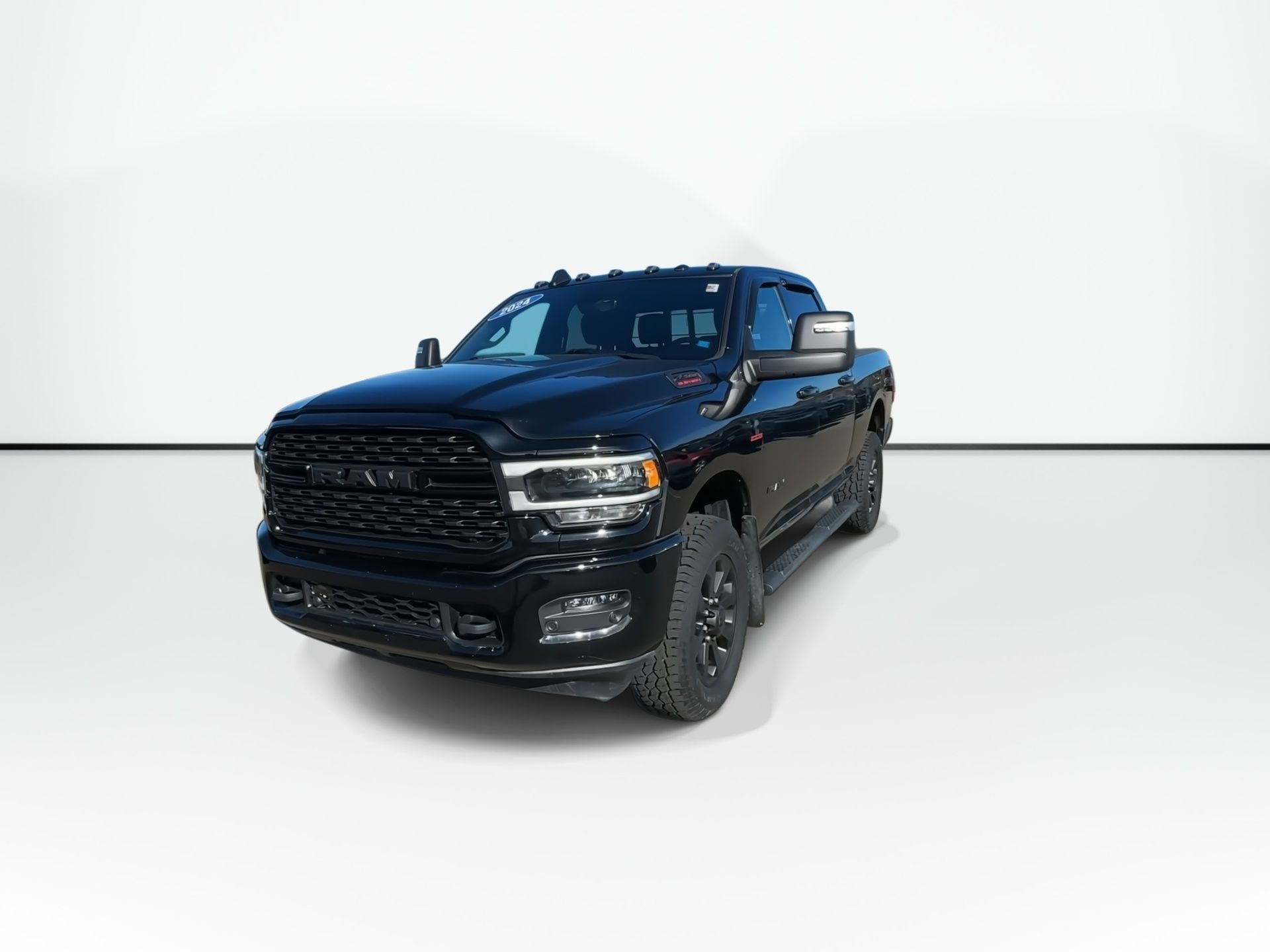 Photo 2024 Ram 2500 Big Horn | DIESEL | HtdSeat | Warranty to 2030 #4
