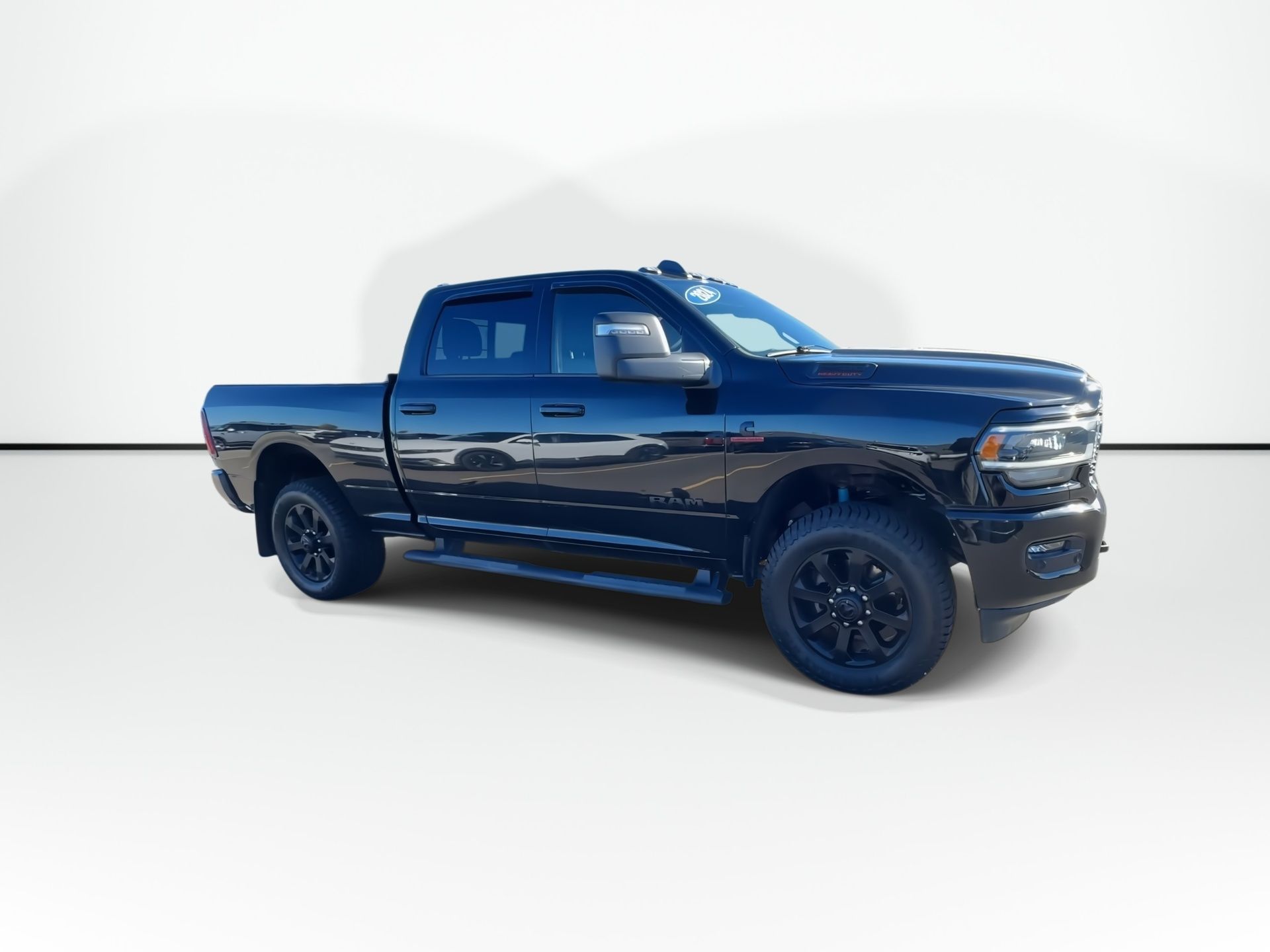 Photo 2024 Ram 2500 Big Horn | DIESEL | HtdSeat | Warranty to 2030 #2