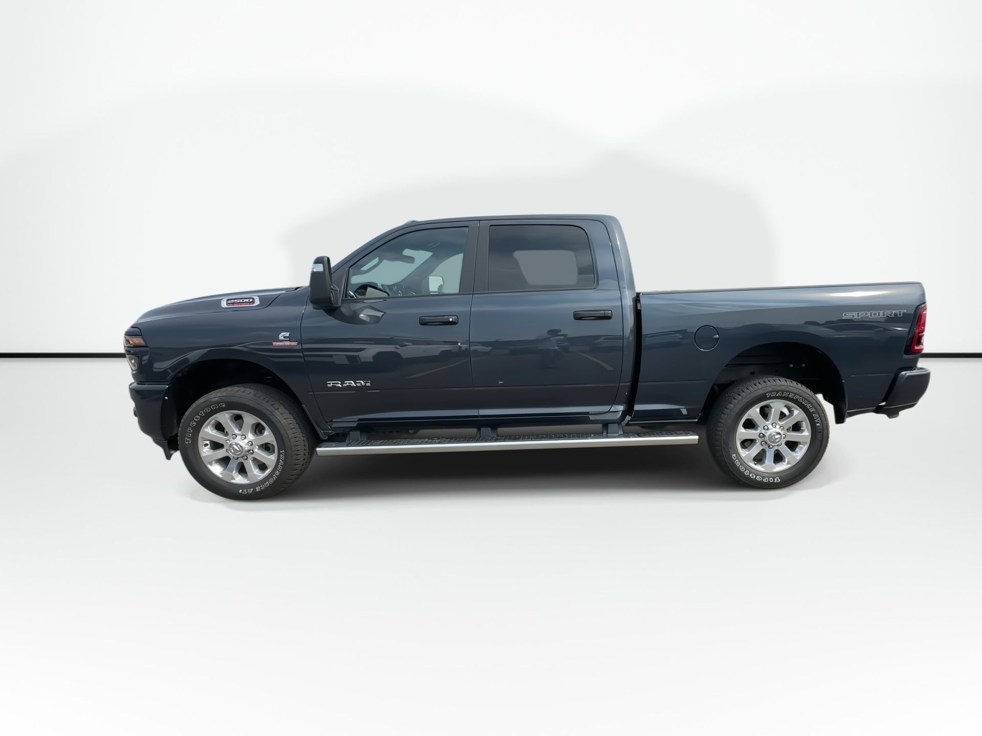 Photo 2026 Ram 2500 Big Horn | Diesel | 5thWhl | Warranty to 2030 #7