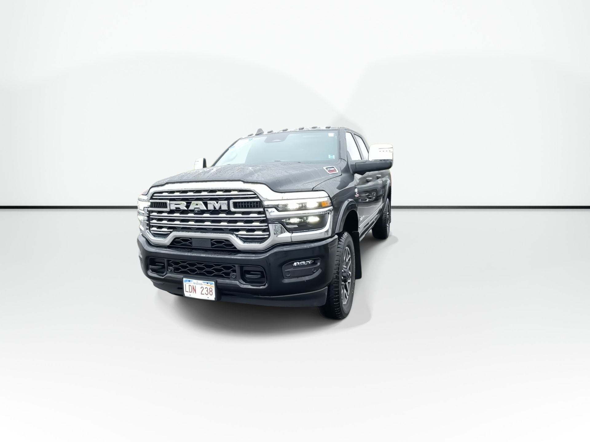 Photo 2026 Ram 2500 Limited | DIESEL | Lthr | Roof | Warranty to 2031 #8
