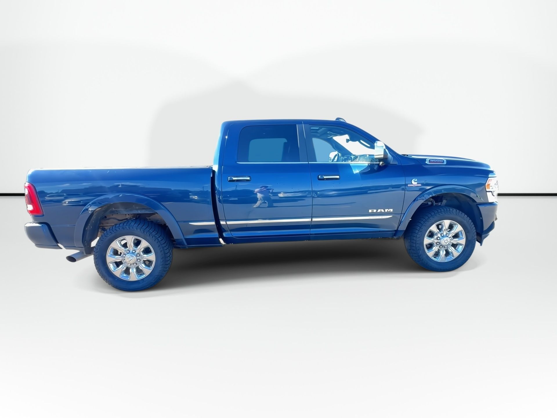 Photo 2019 Ram 3500 Limited | DIESEL | Nav | Roof | Cam | RmtStart #5