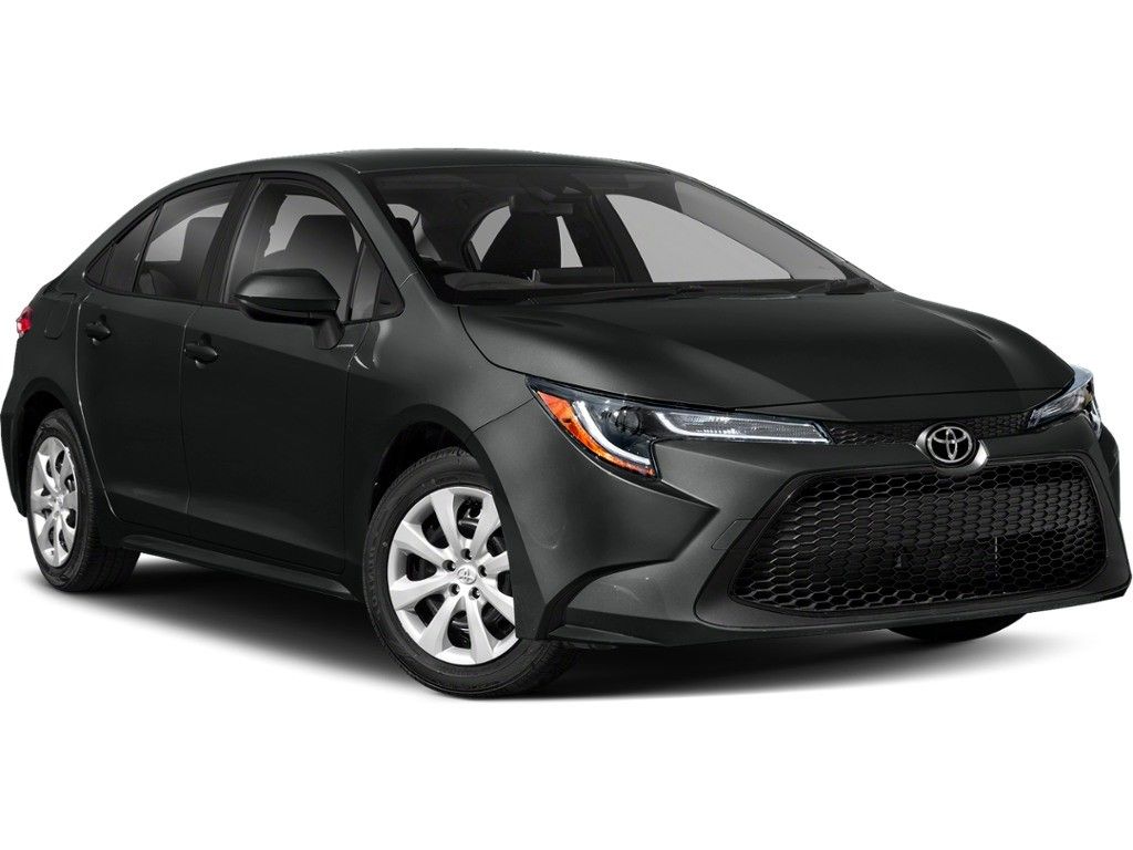 Photo Toyota COROLLA LE | Htd Sts | Camera | Keyless | Climate Control 2020 #1