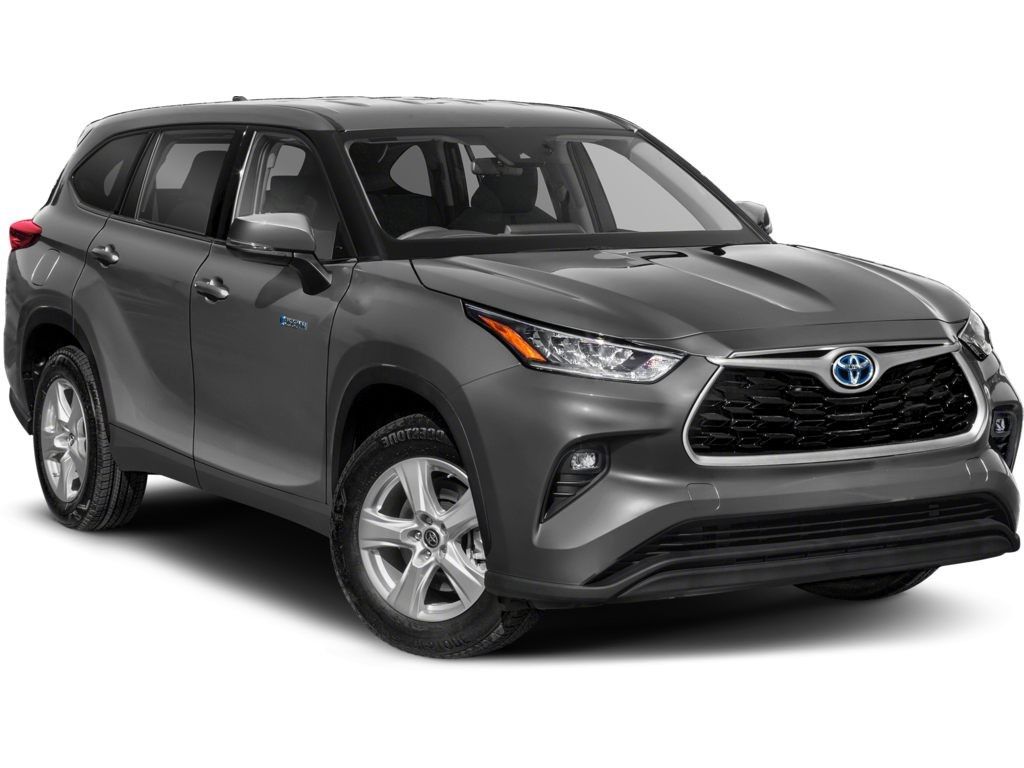 2020 Toyota Highlander Hybrid LE | Cam | HtdSeats | Bluetooth | Aux | USB
