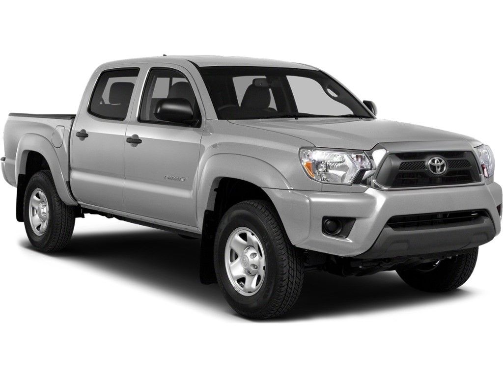 2015 Toyota Tacoma Base | AWD | Cam | Screen | Bluetooth | CD | Aux
