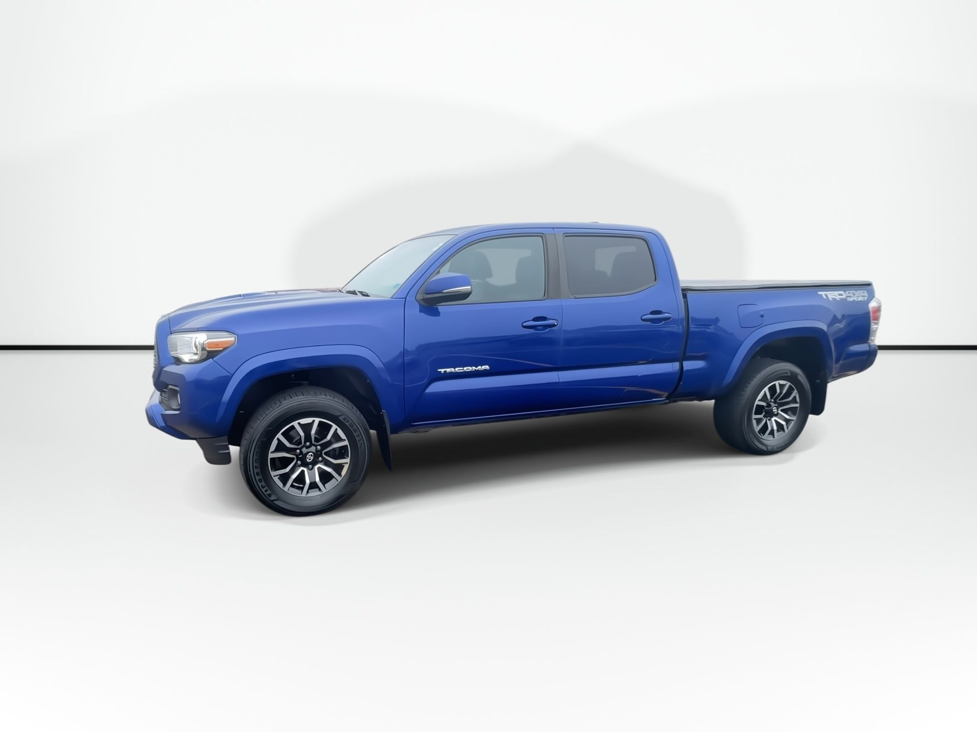 Photo Toyota Tacoma TRD Sport | Lthr | Roof | Cam | Warranty to 2027 2022 #7