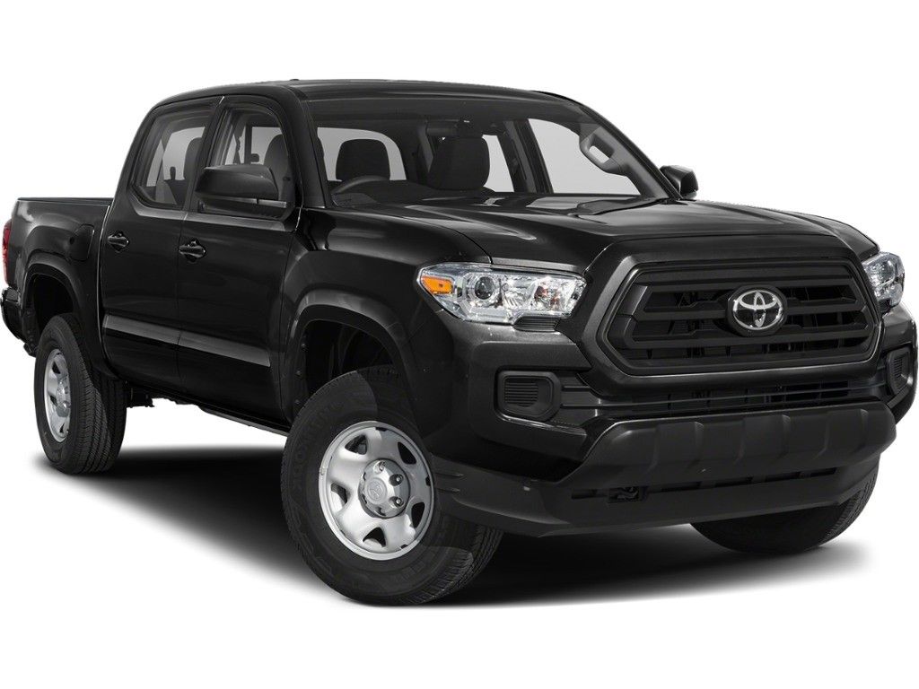 2023 Toyota Tacoma Base | HtdSts | Cam | Bluetooth | Warranty to 2028