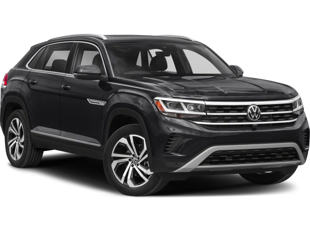 2021 Volkswagen ATLAS CROSS SPORT Highline | Leather | SunRoof | Warranty to 2026