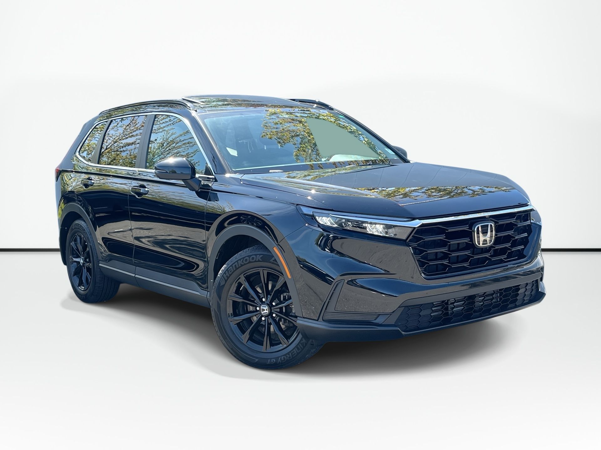 2025 Honda CR-V Sport | Roof | Cam | HtdWheel | Warranty to 2029