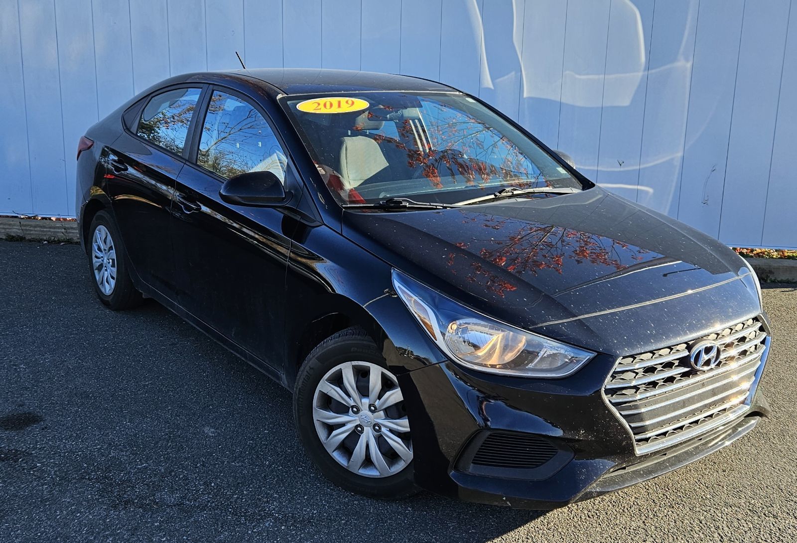 Century Hyundai Saint John in Saint John | 2019 Hyundai Accent ...
