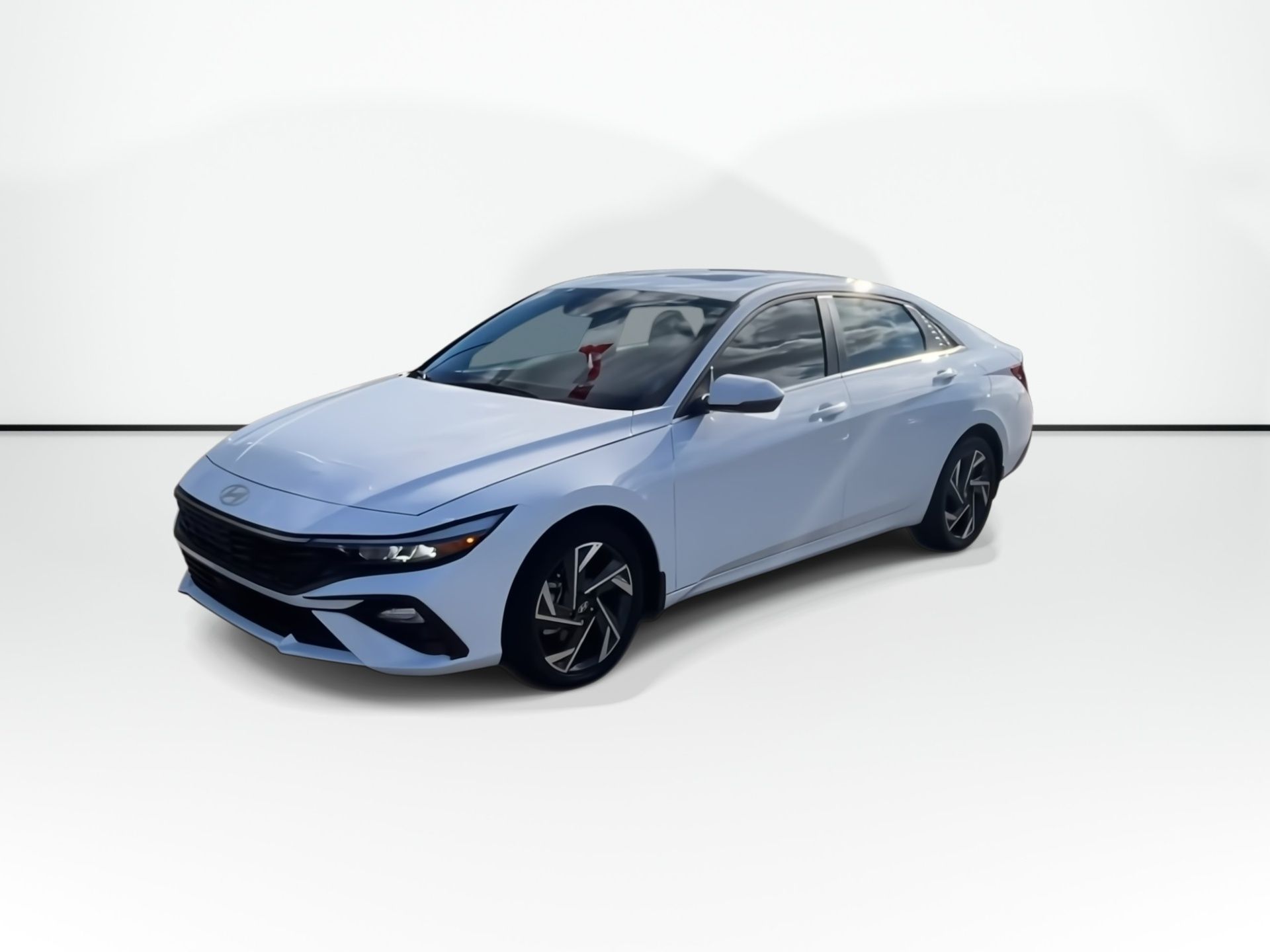 Photo 2025 Hyundai Elantra Luxury | Leather | Roof | Nav | Warranty to 2031 #5