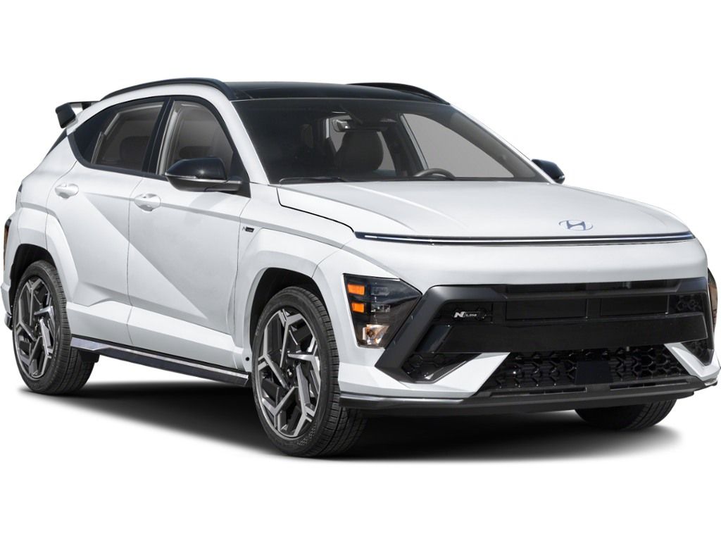 Photo Hyundai Kona N Line Ult. | Roof | USB | Cam | Warranty to 2029 2024 #1